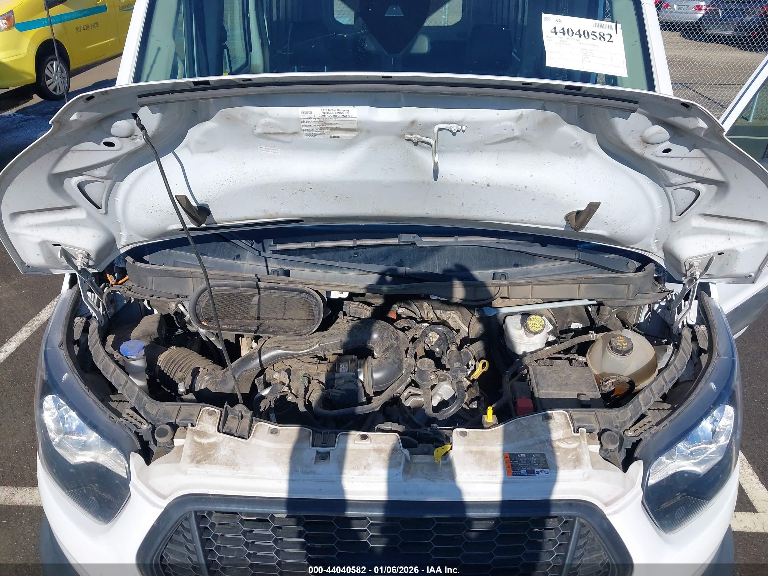 FORD TRANSIT-350 image 10