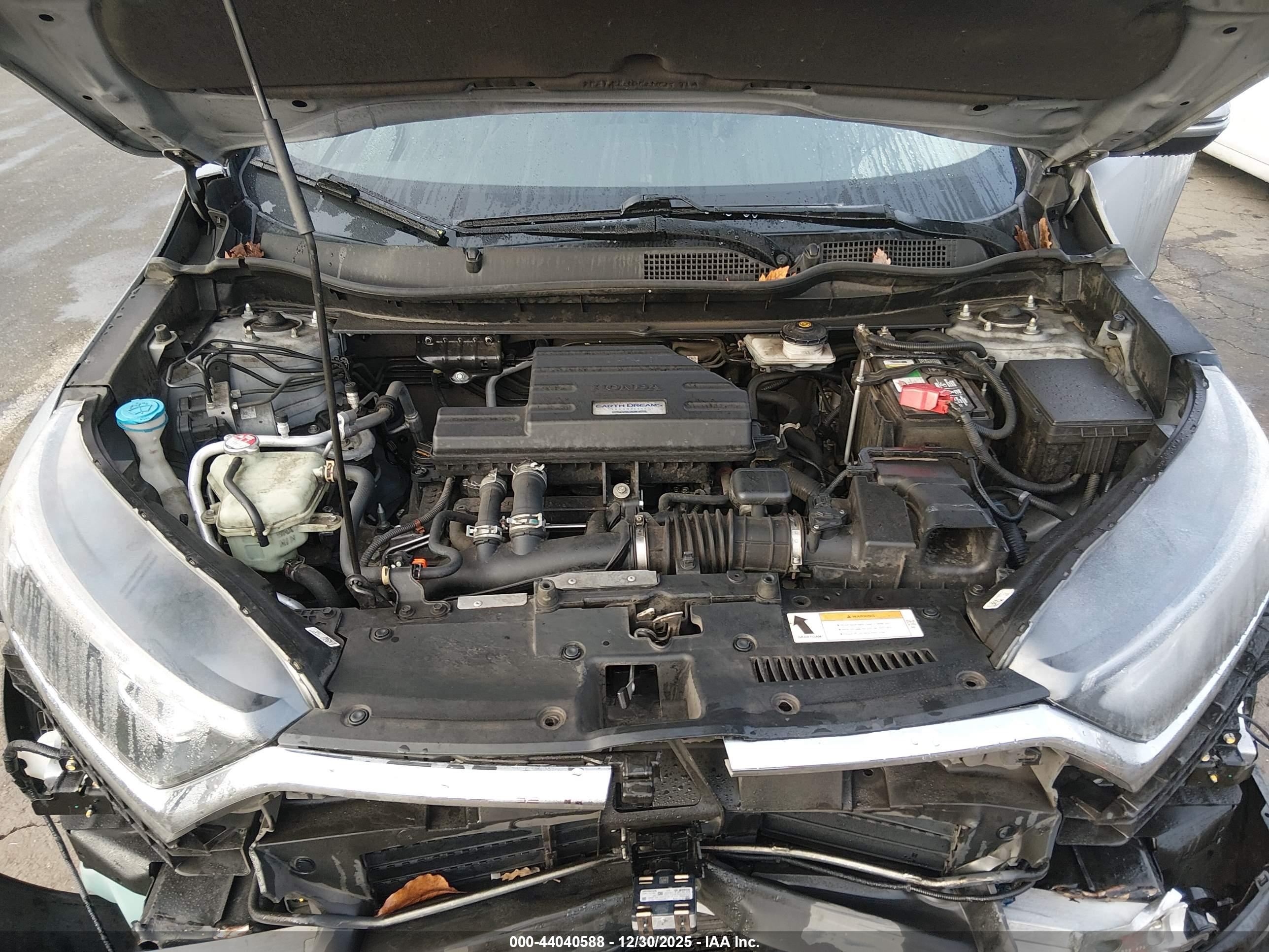 HONDA CR-V image 10