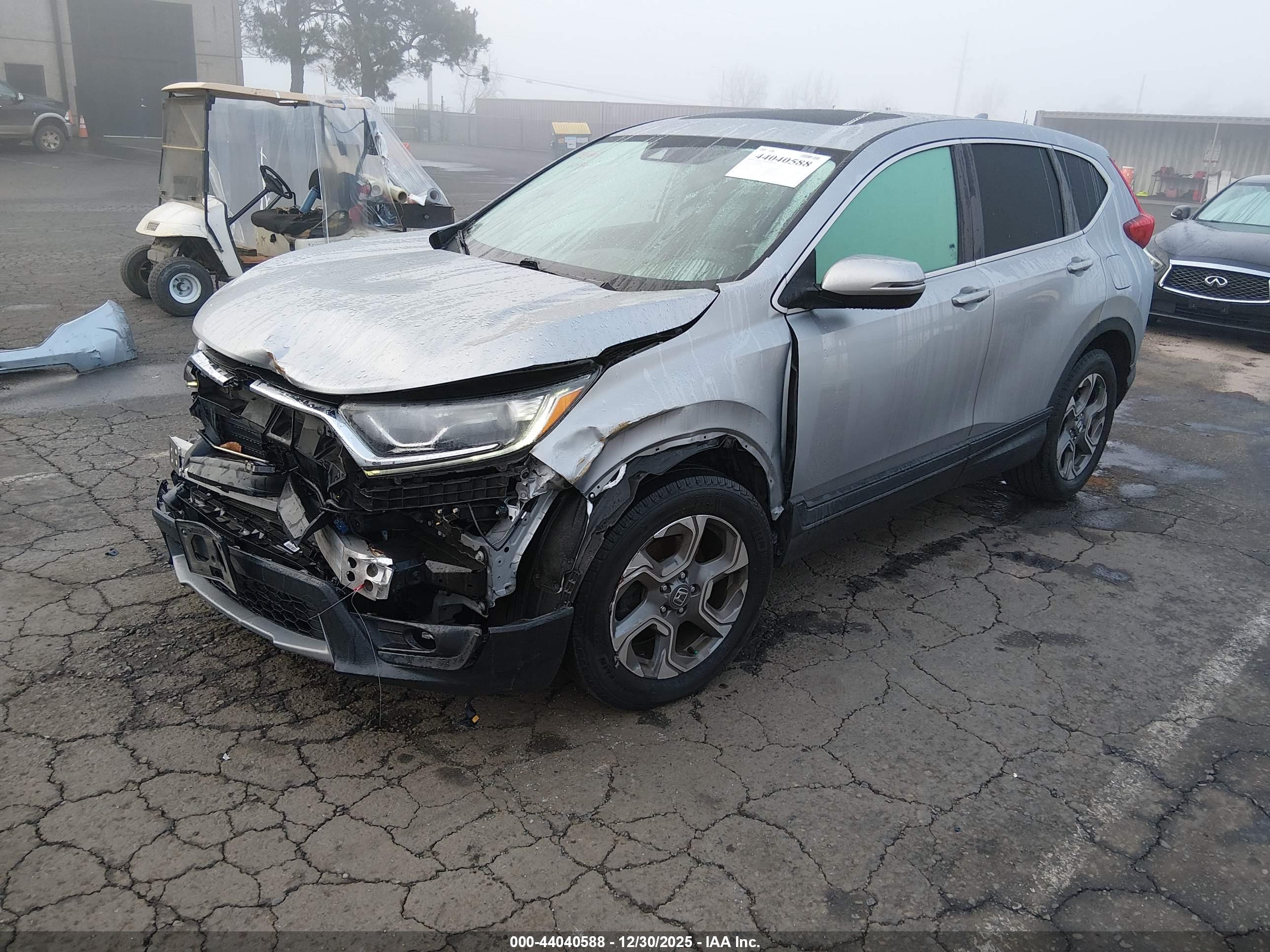 HONDA CR-V image 2