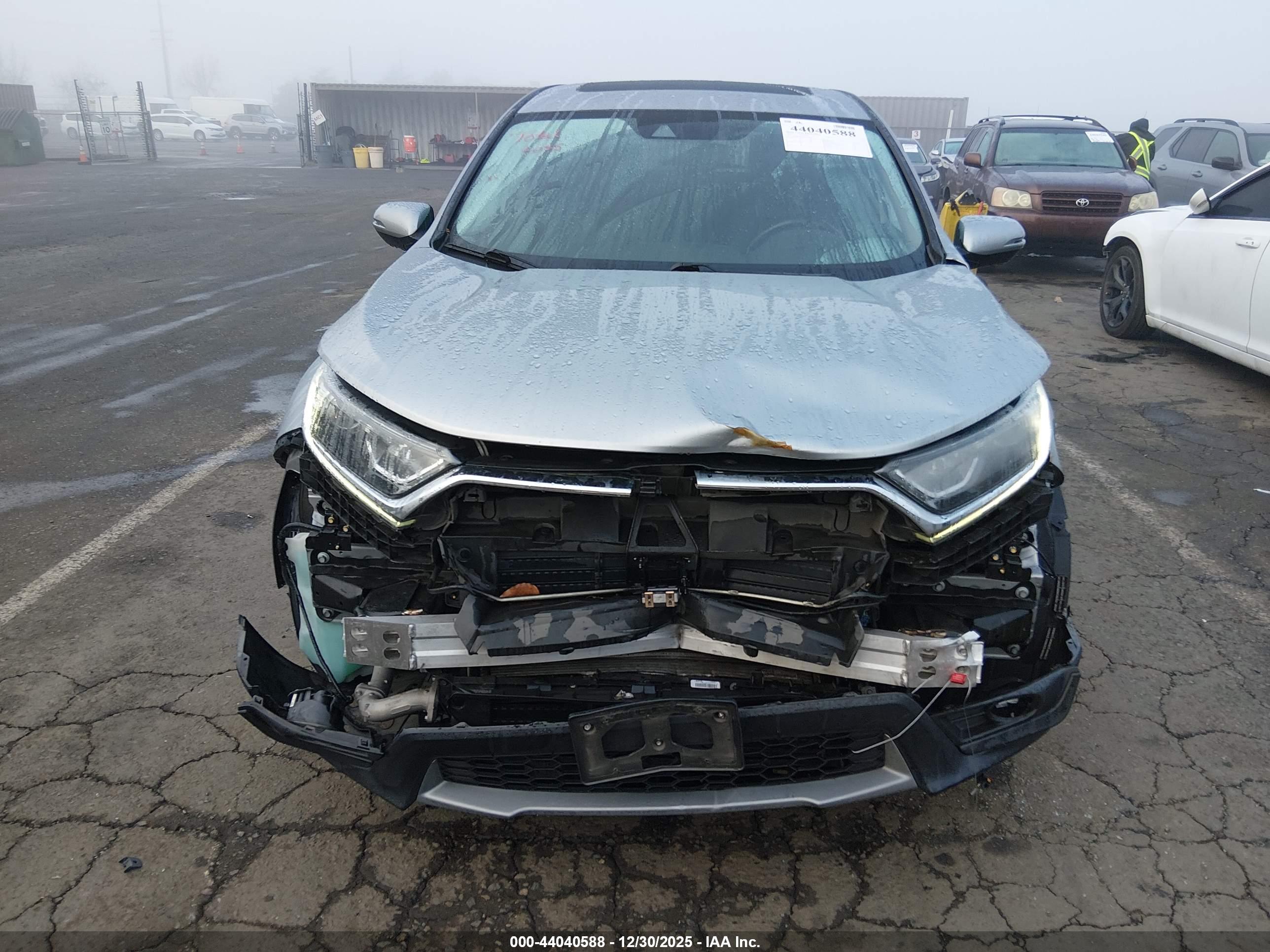 HONDA CR-V image 6