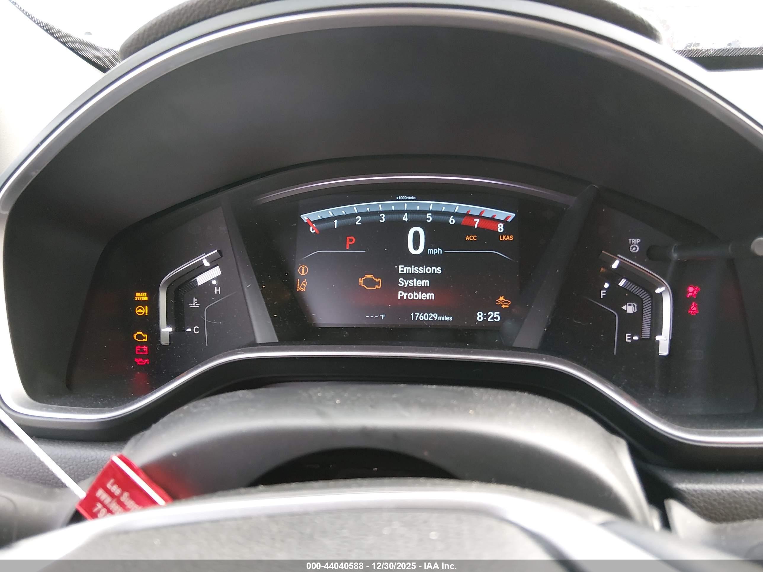 HONDA CR-V image 7