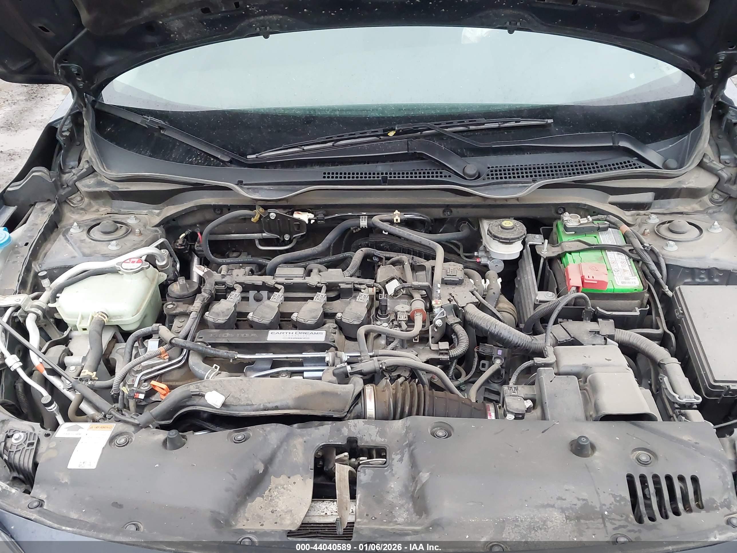 HONDA CIVIC image 10