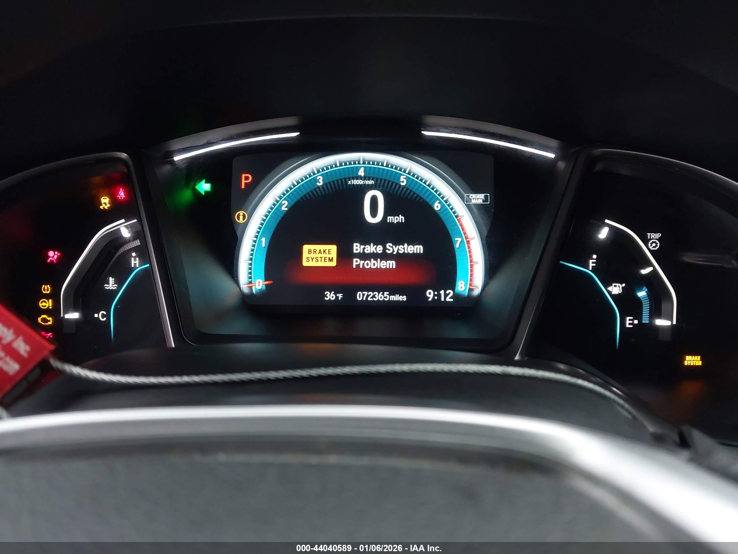 HONDA CIVIC image 7