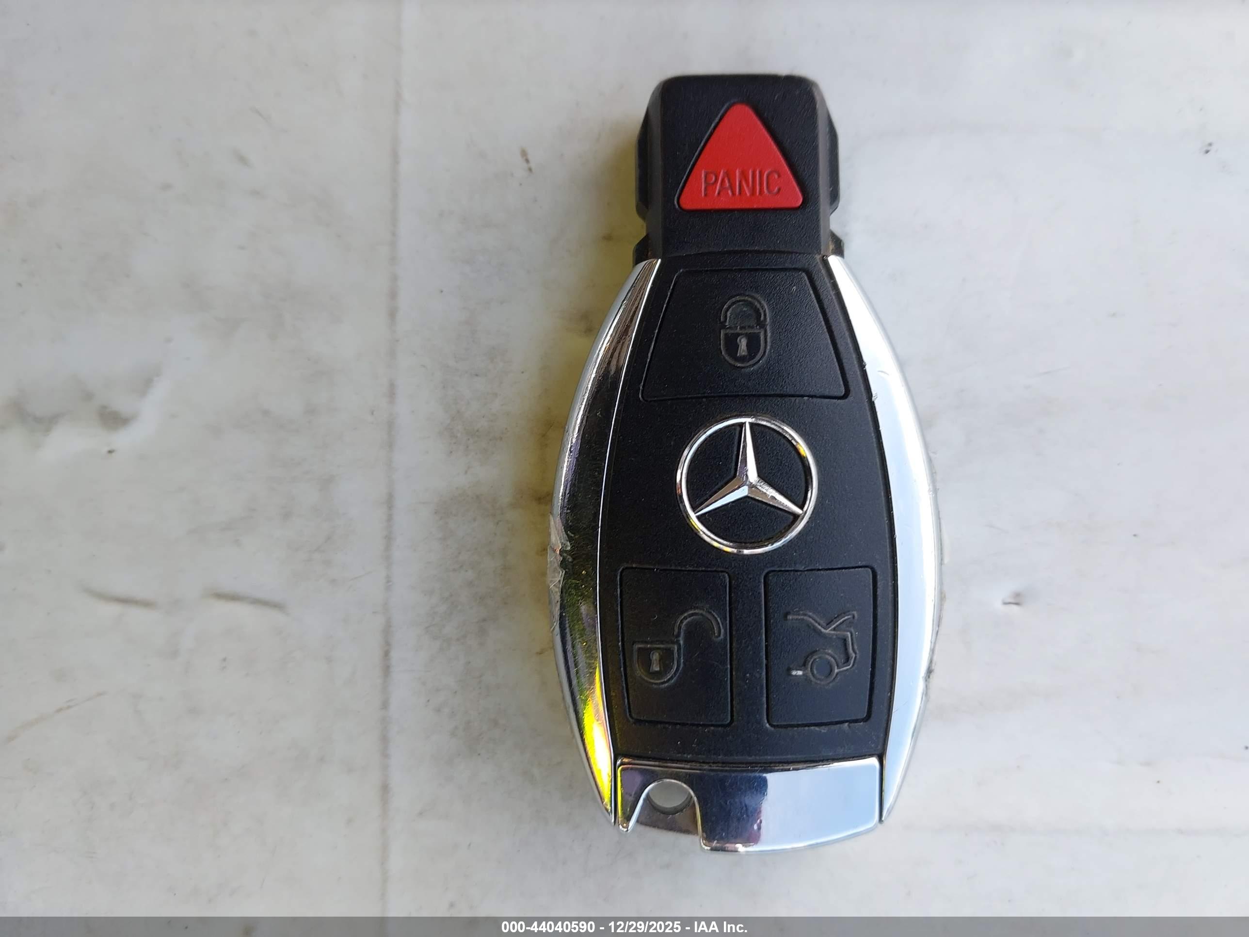 MERCEDES-BENZ ML image 11