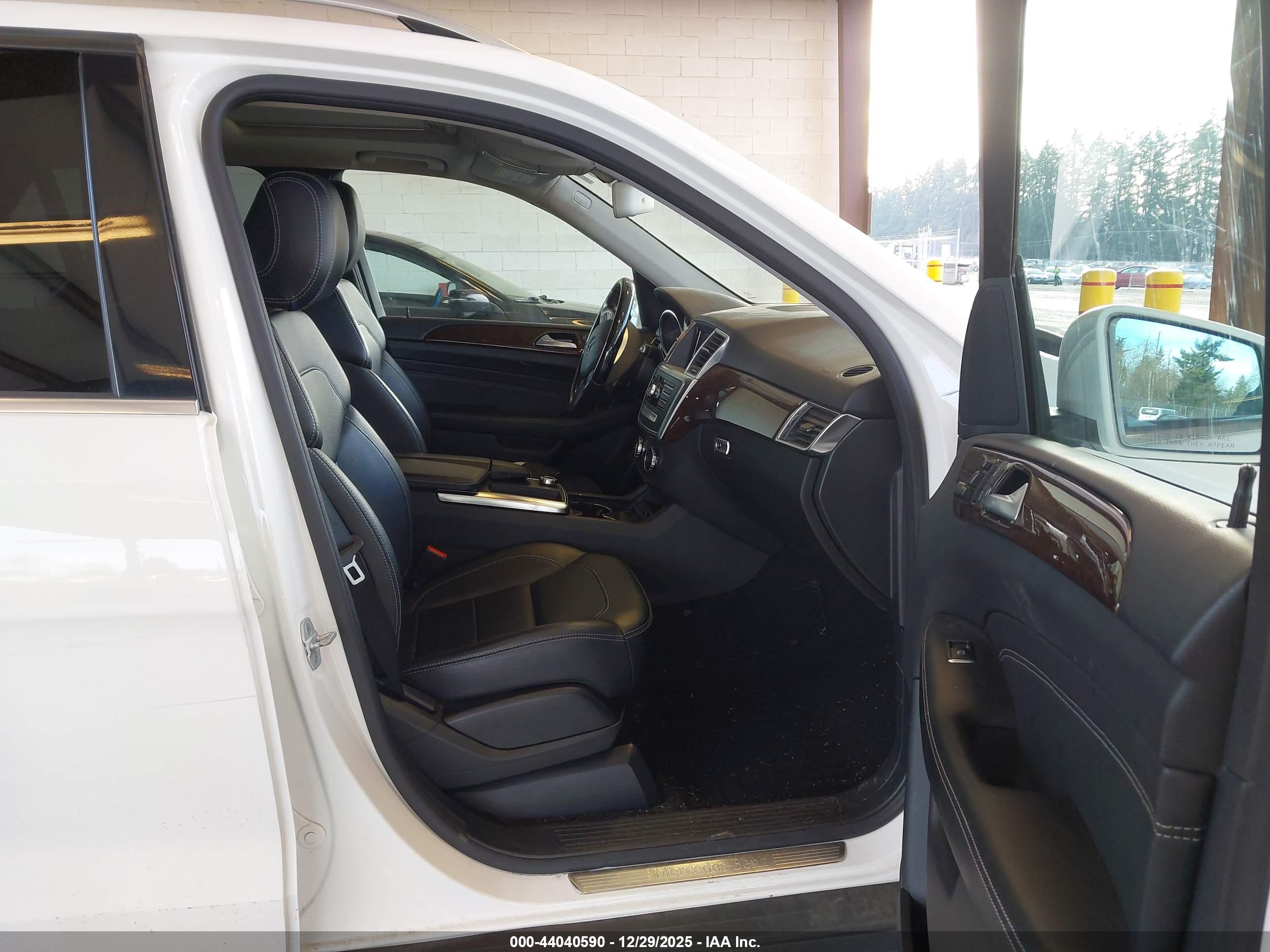 MERCEDES-BENZ ML image 5