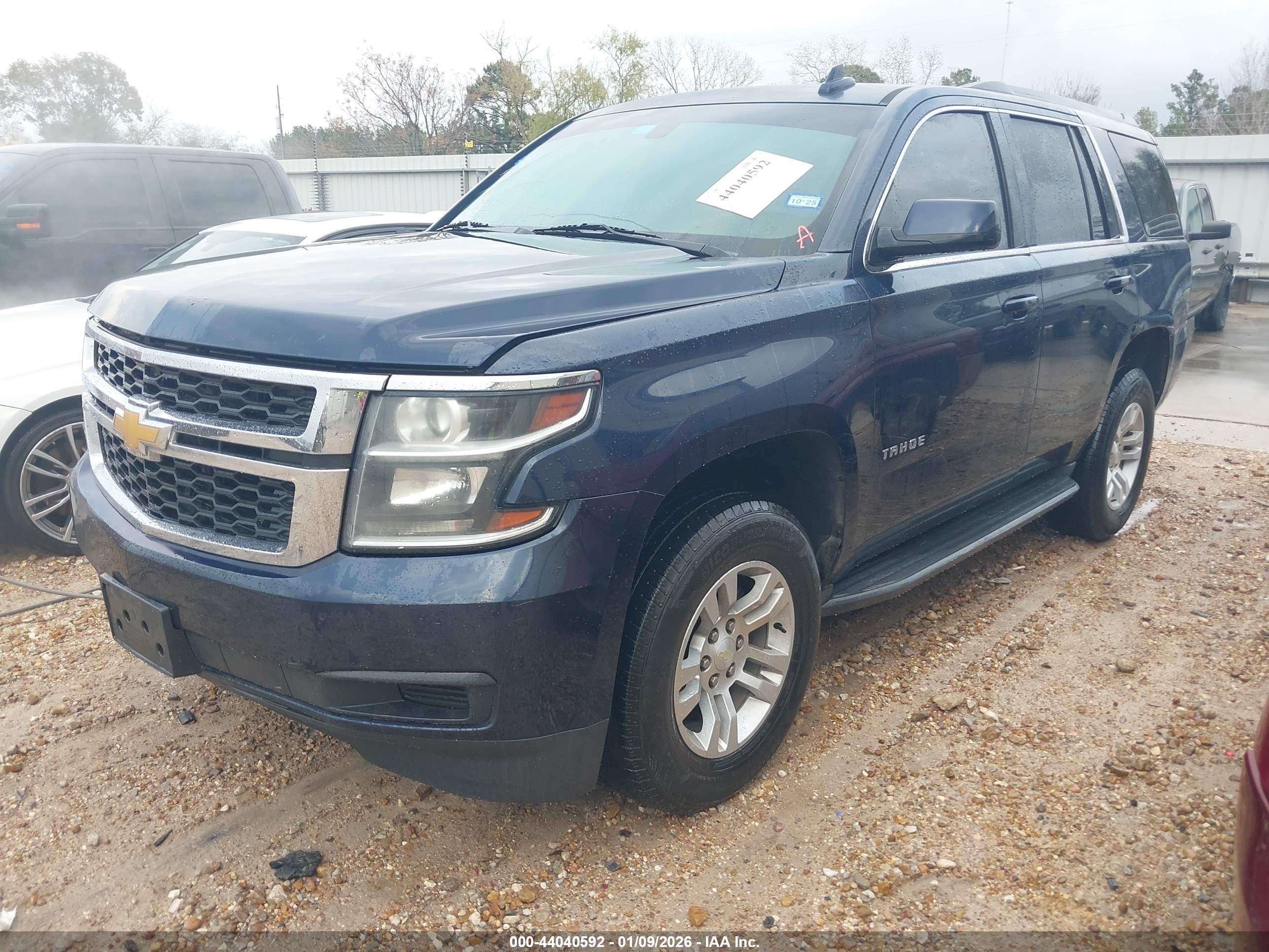 CHEVROLET TAHOE image 2