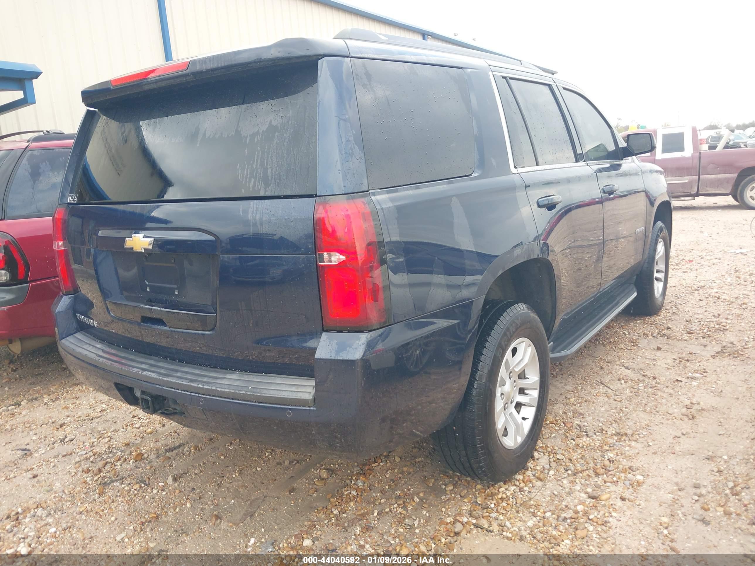 CHEVROLET TAHOE image 4