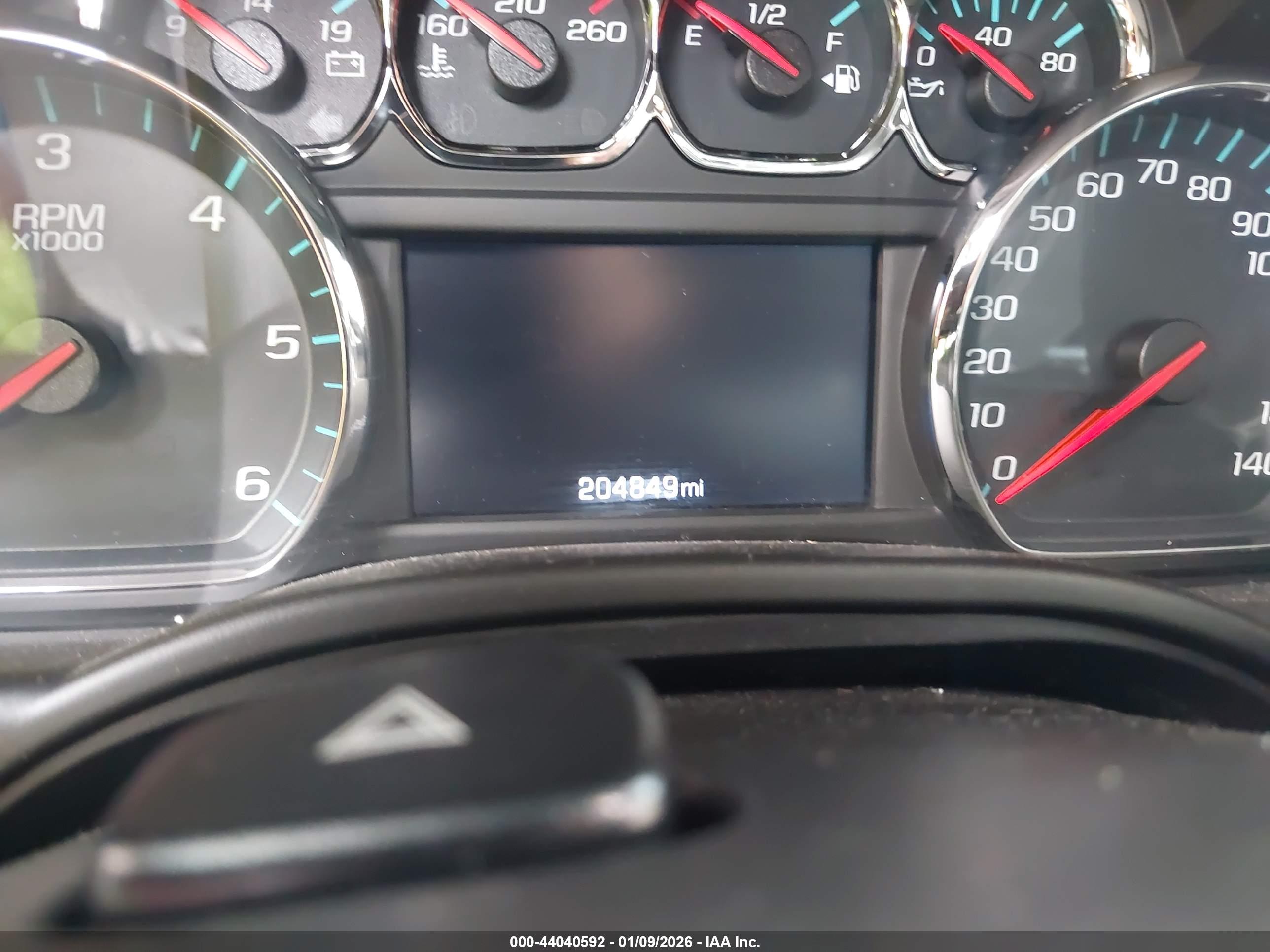 CHEVROLET TAHOE image 7