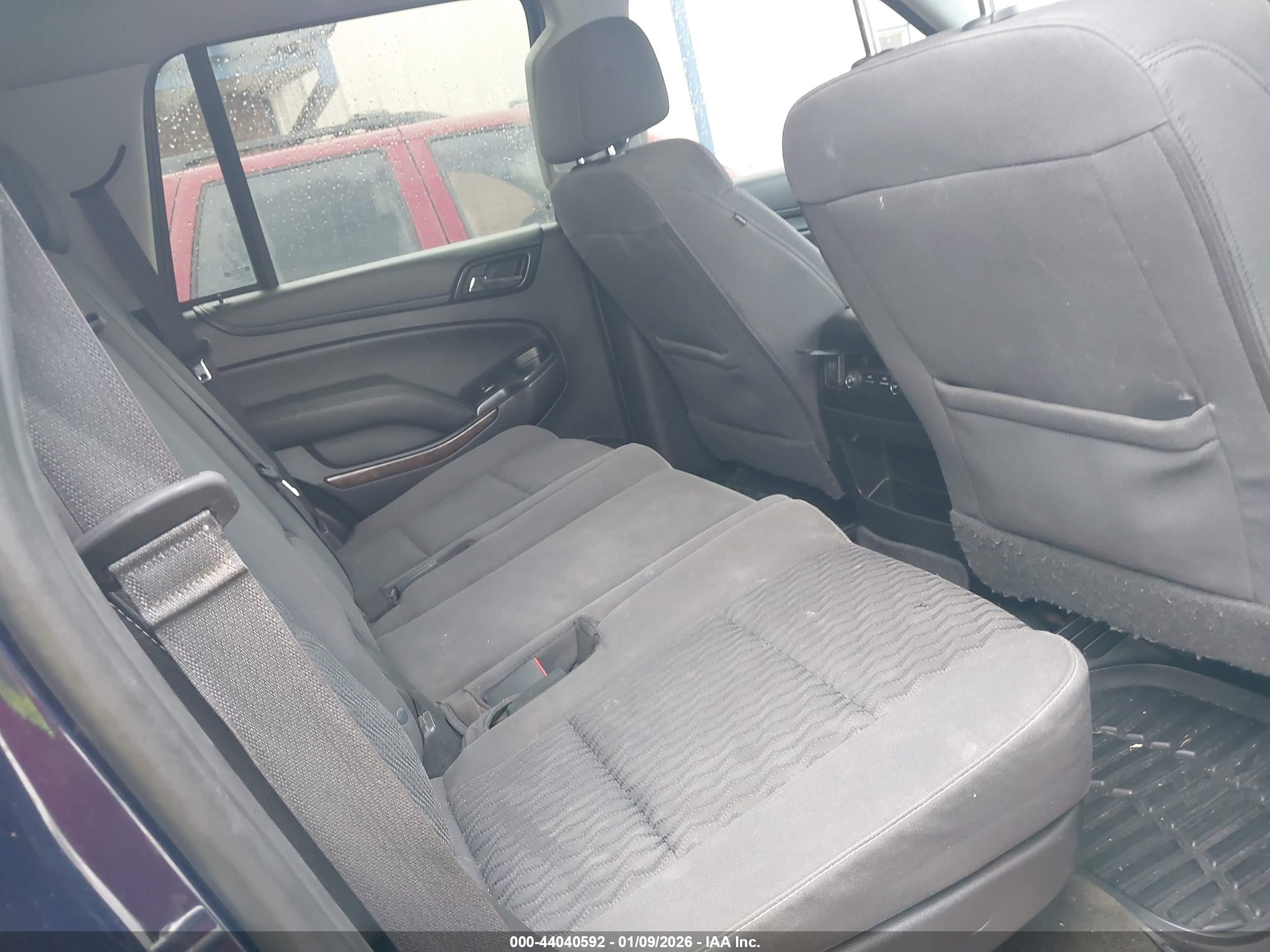 CHEVROLET TAHOE image 8