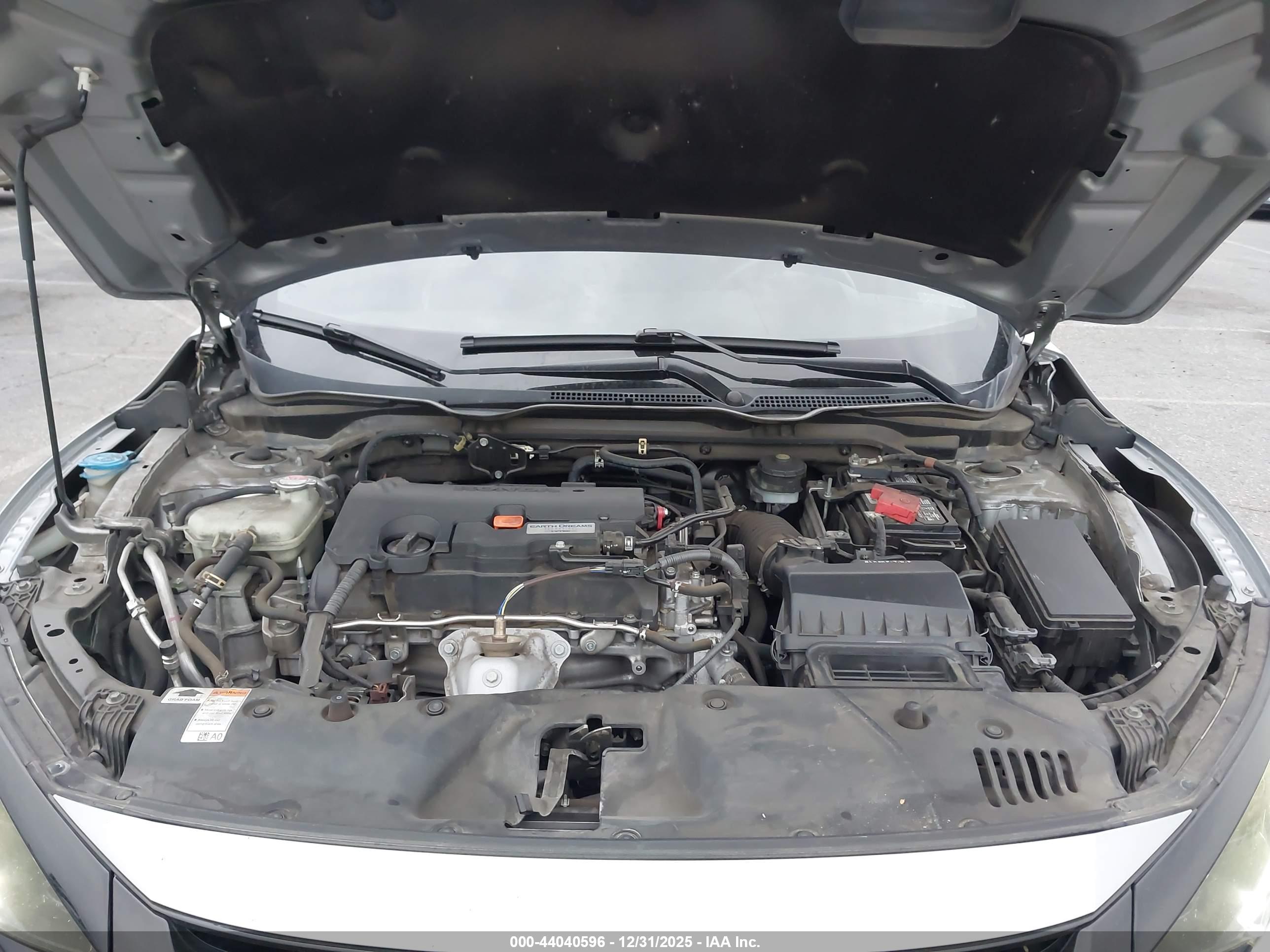 HONDA CIVIC image 10