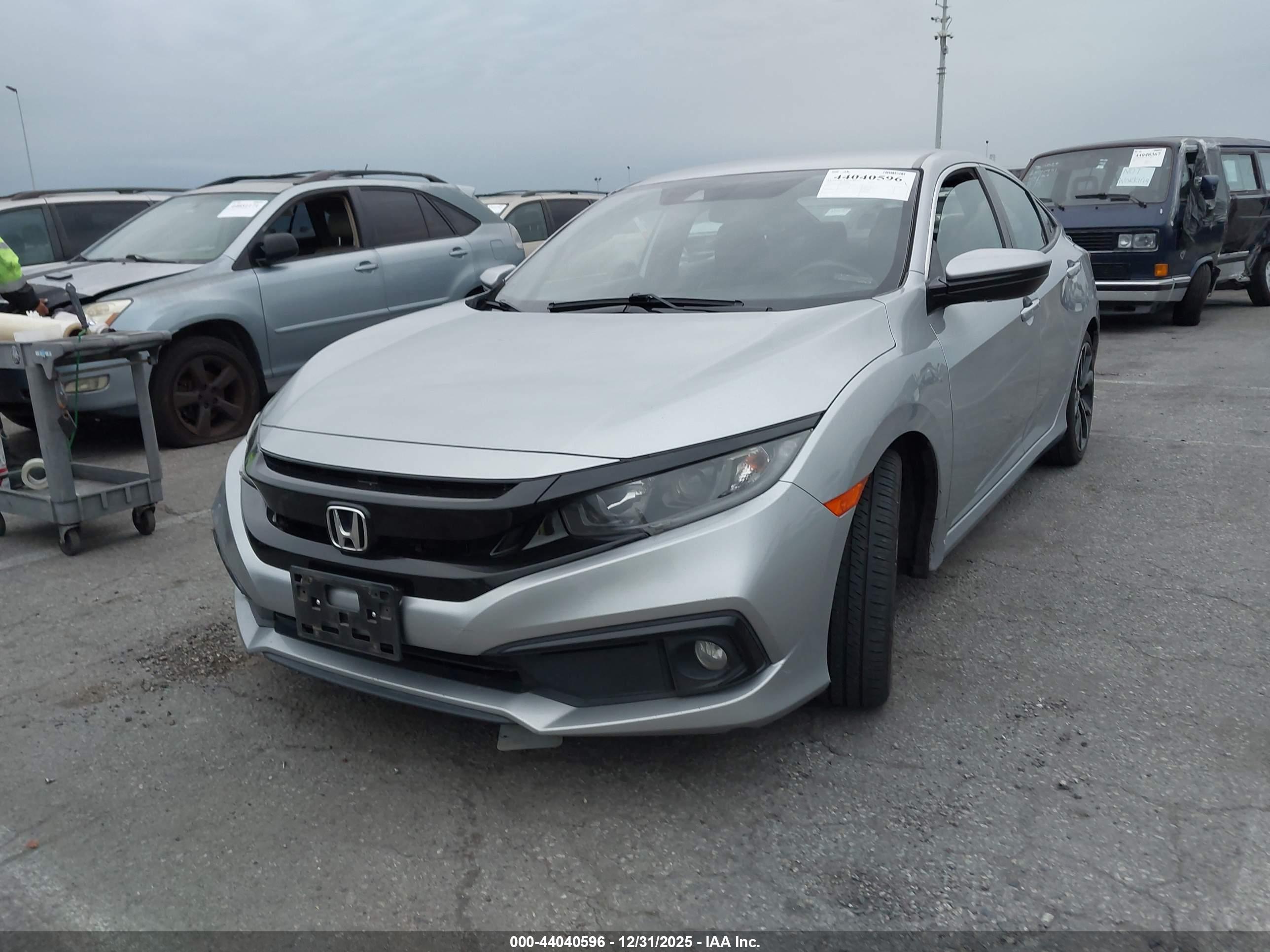 HONDA CIVIC image 2