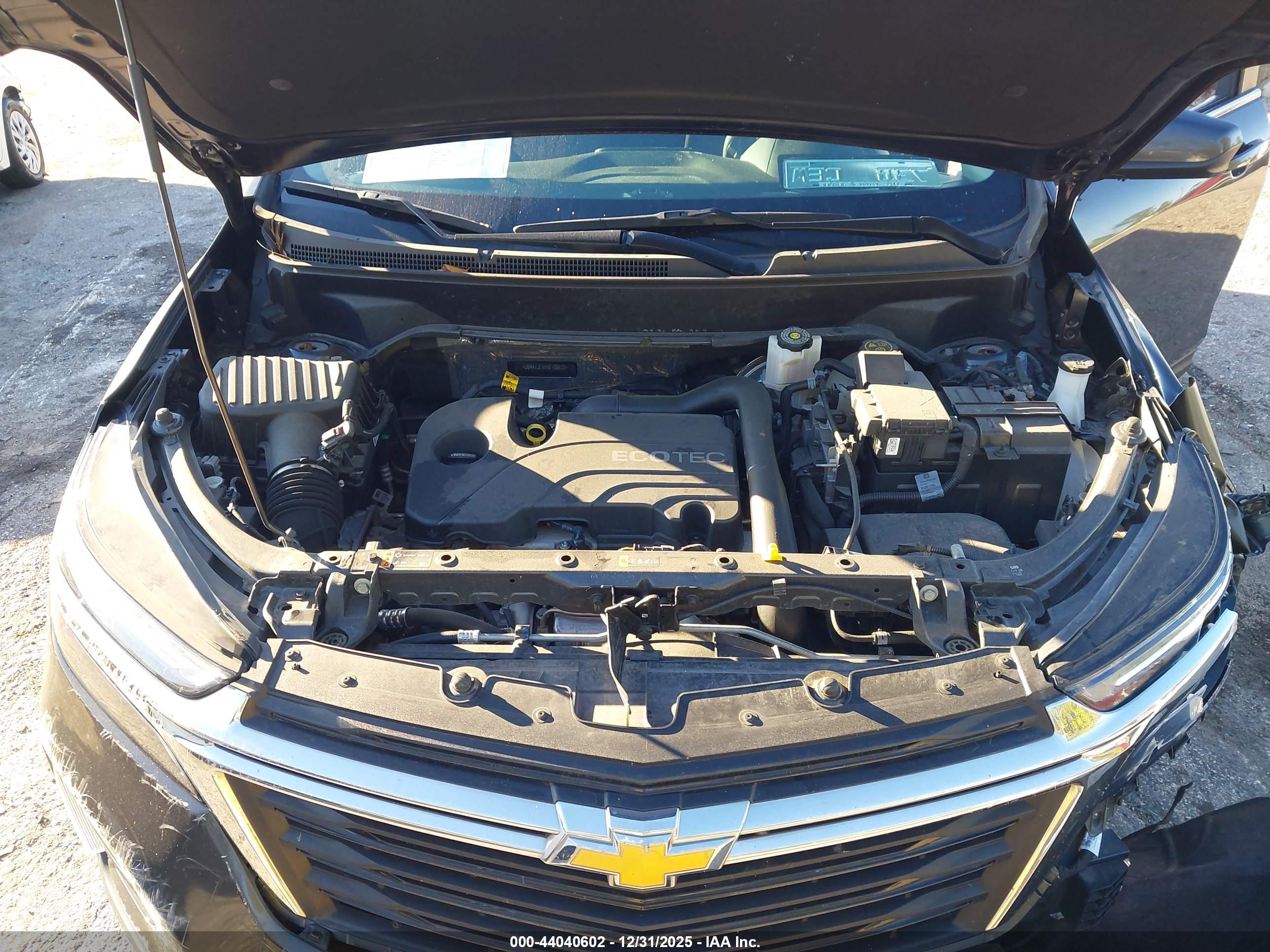 CHEVROLET EQUINOX image 10