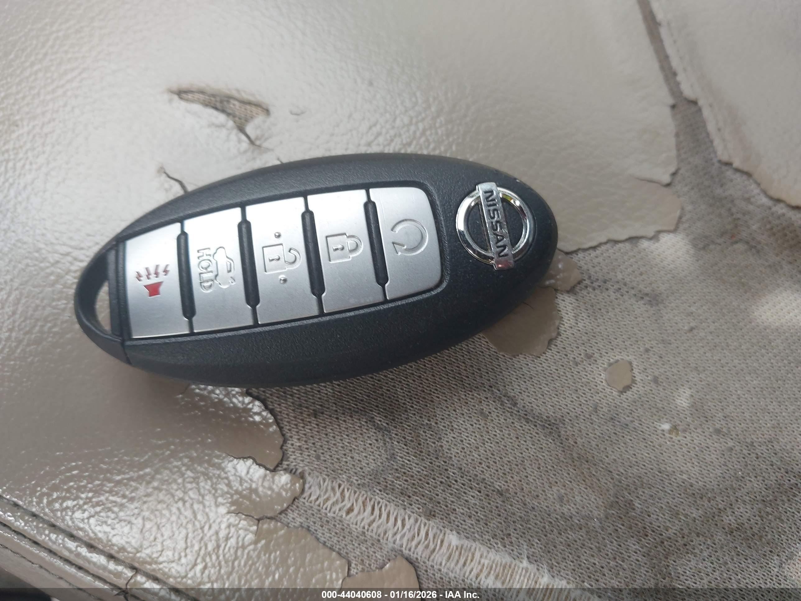 NISSAN ALTIMA image 11