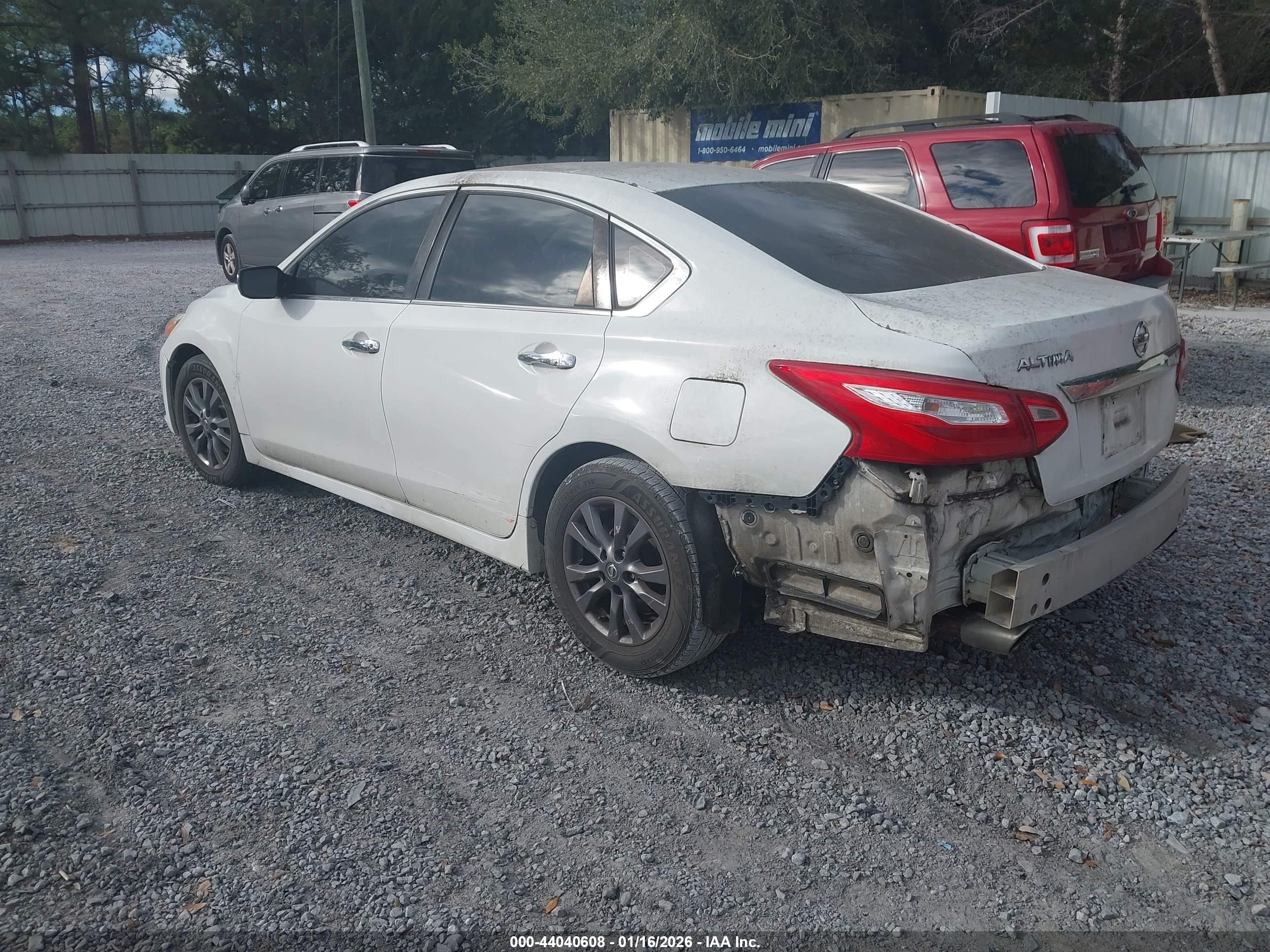 NISSAN ALTIMA image 3