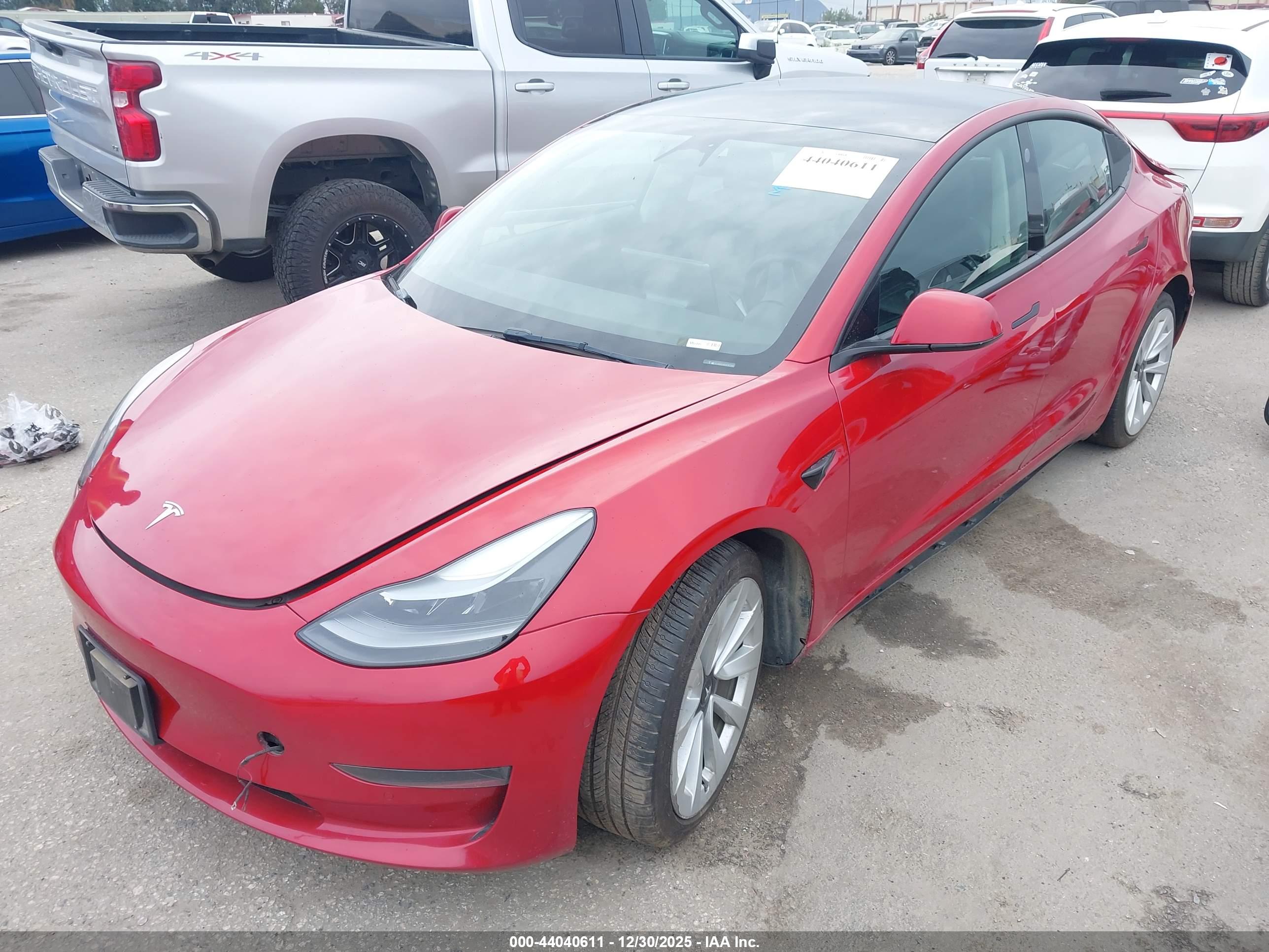 TESLA MODEL image 2