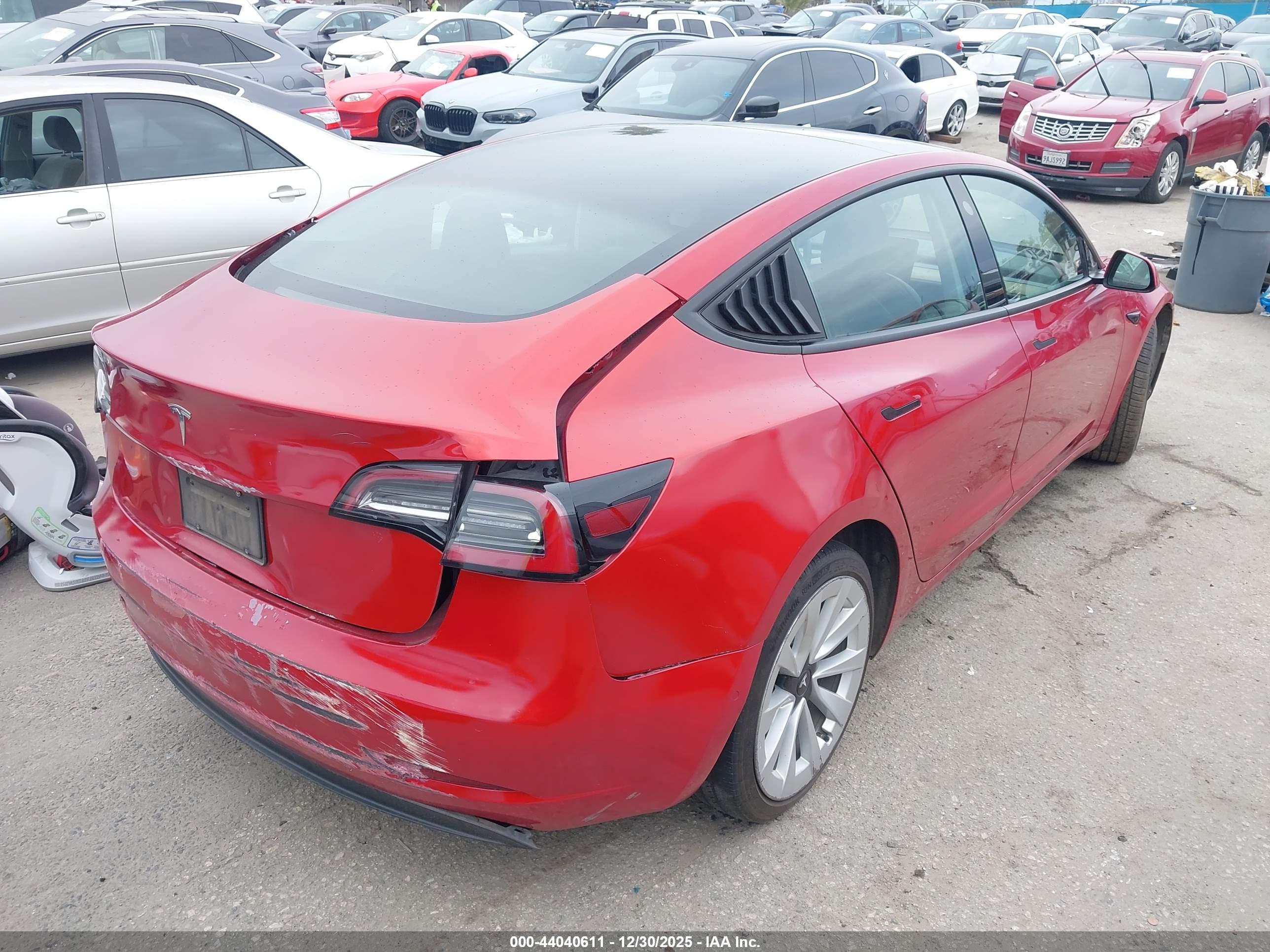 TESLA MODEL image 4