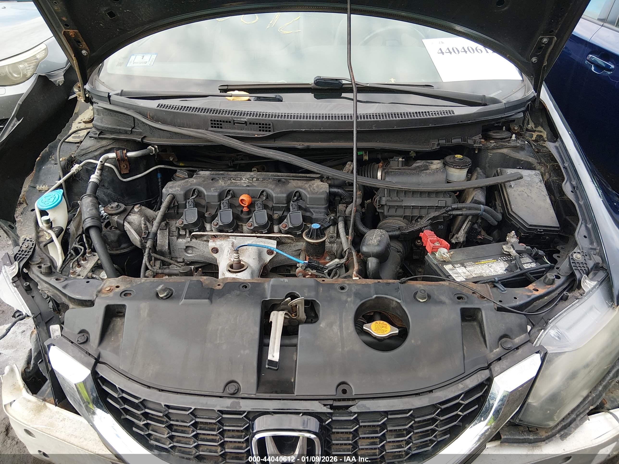 HONDA CIVIC image 10