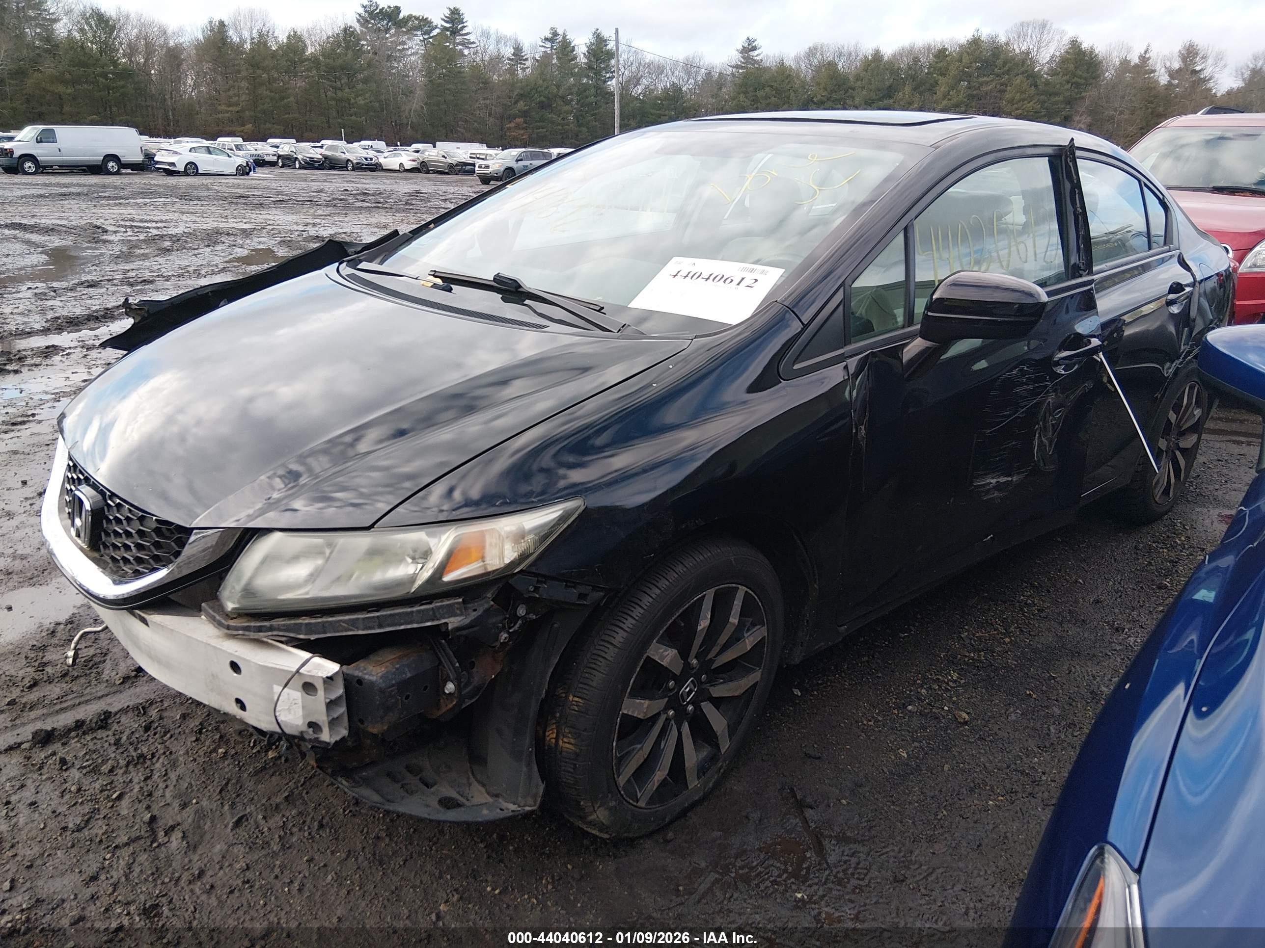 HONDA CIVIC image 2