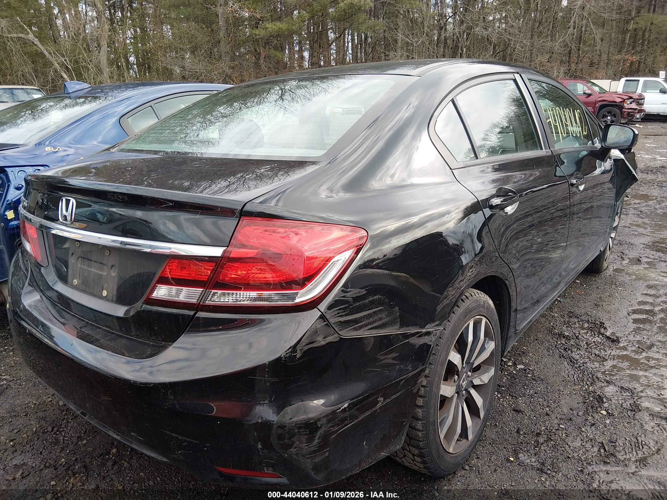 HONDA CIVIC image 4