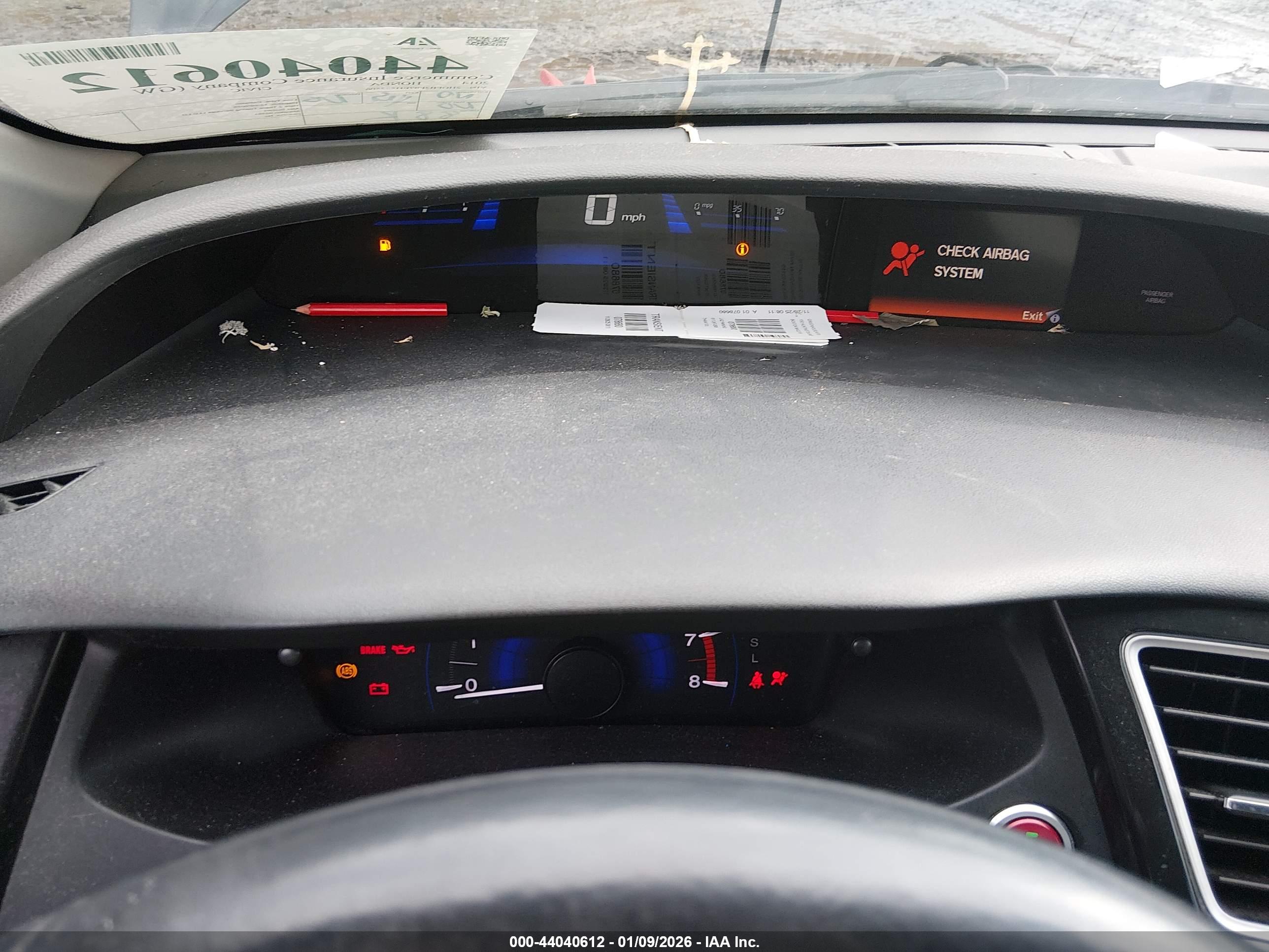 HONDA CIVIC image 7