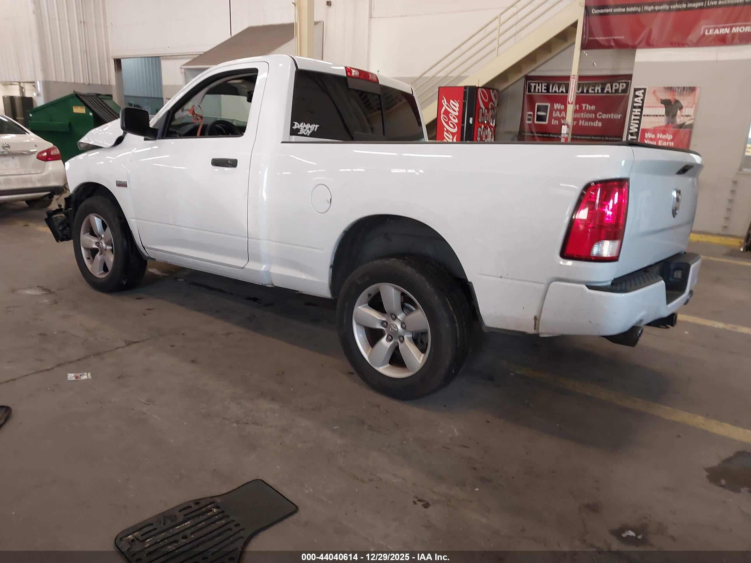 RAM 1500 image 3
