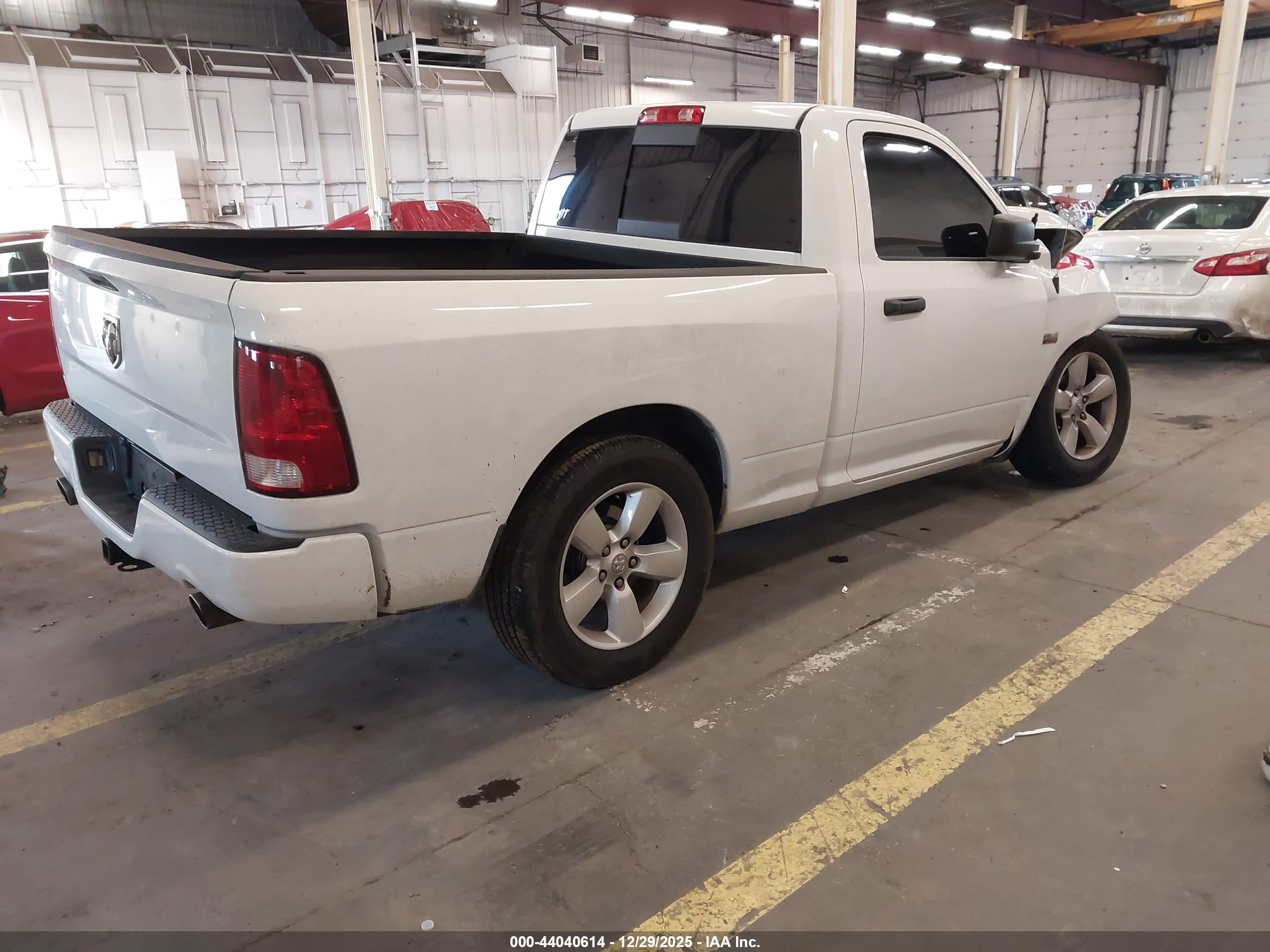 RAM 1500 image 4