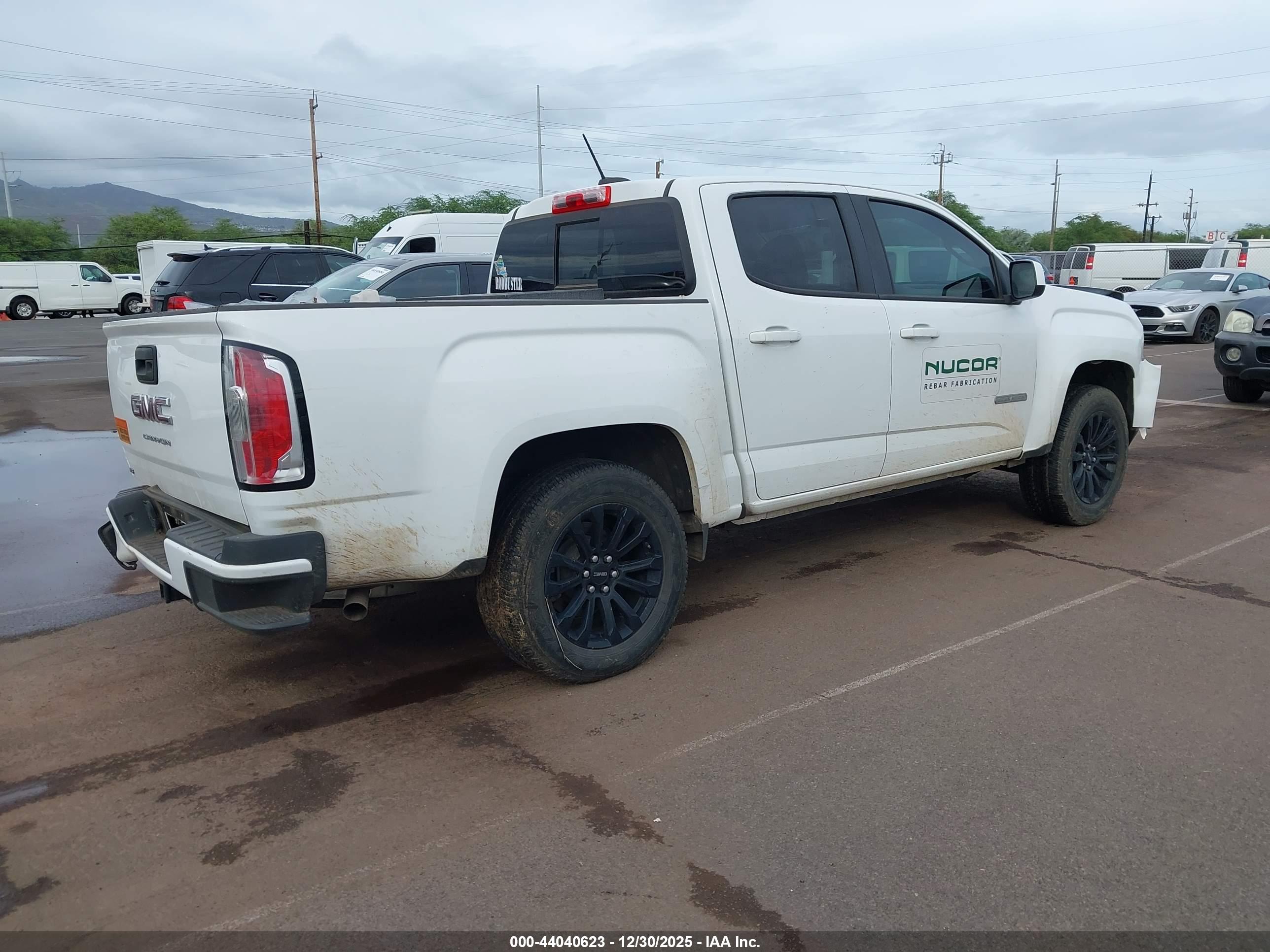 GMC CANYON image 4