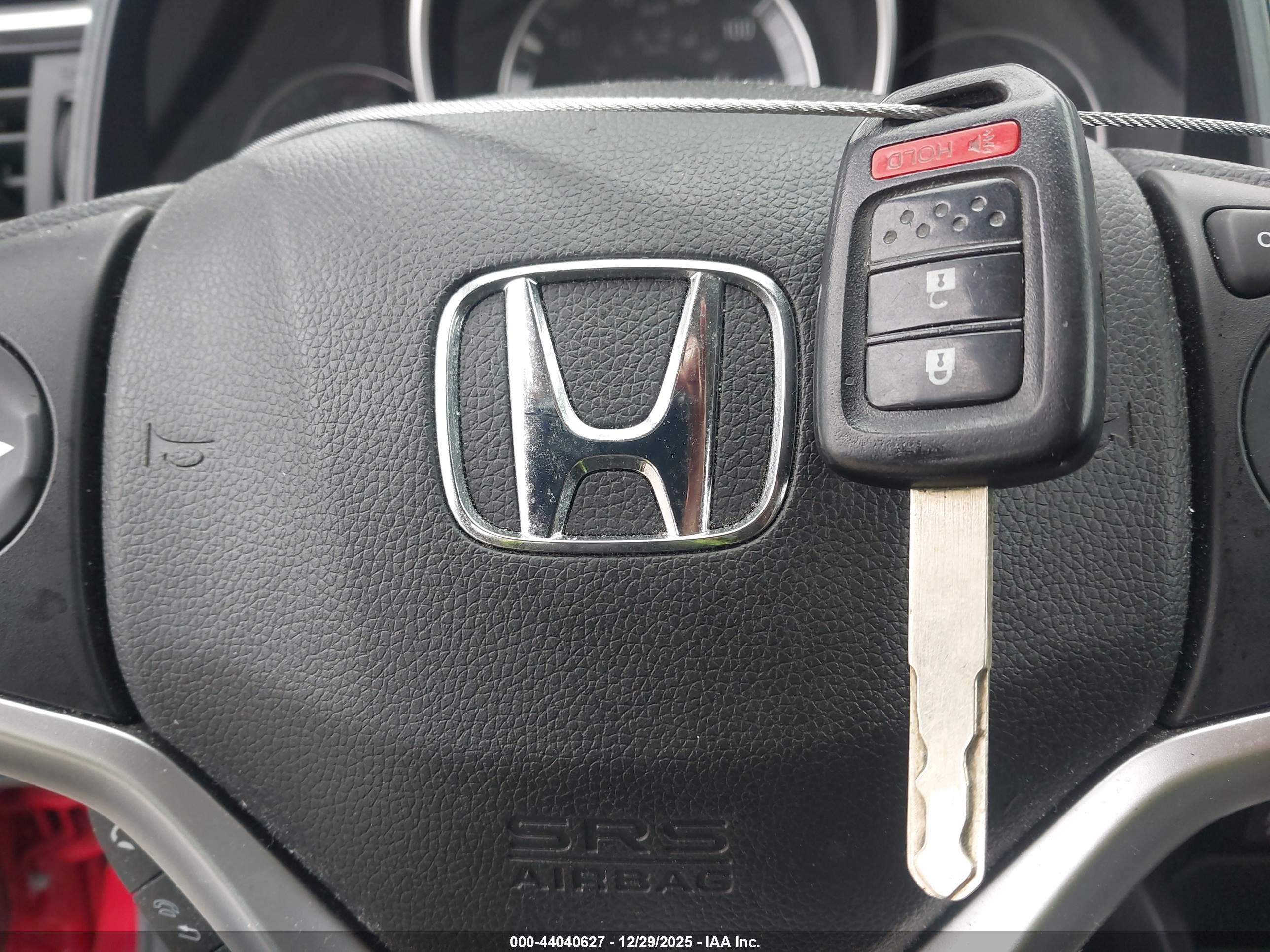 HONDA FIT image 11