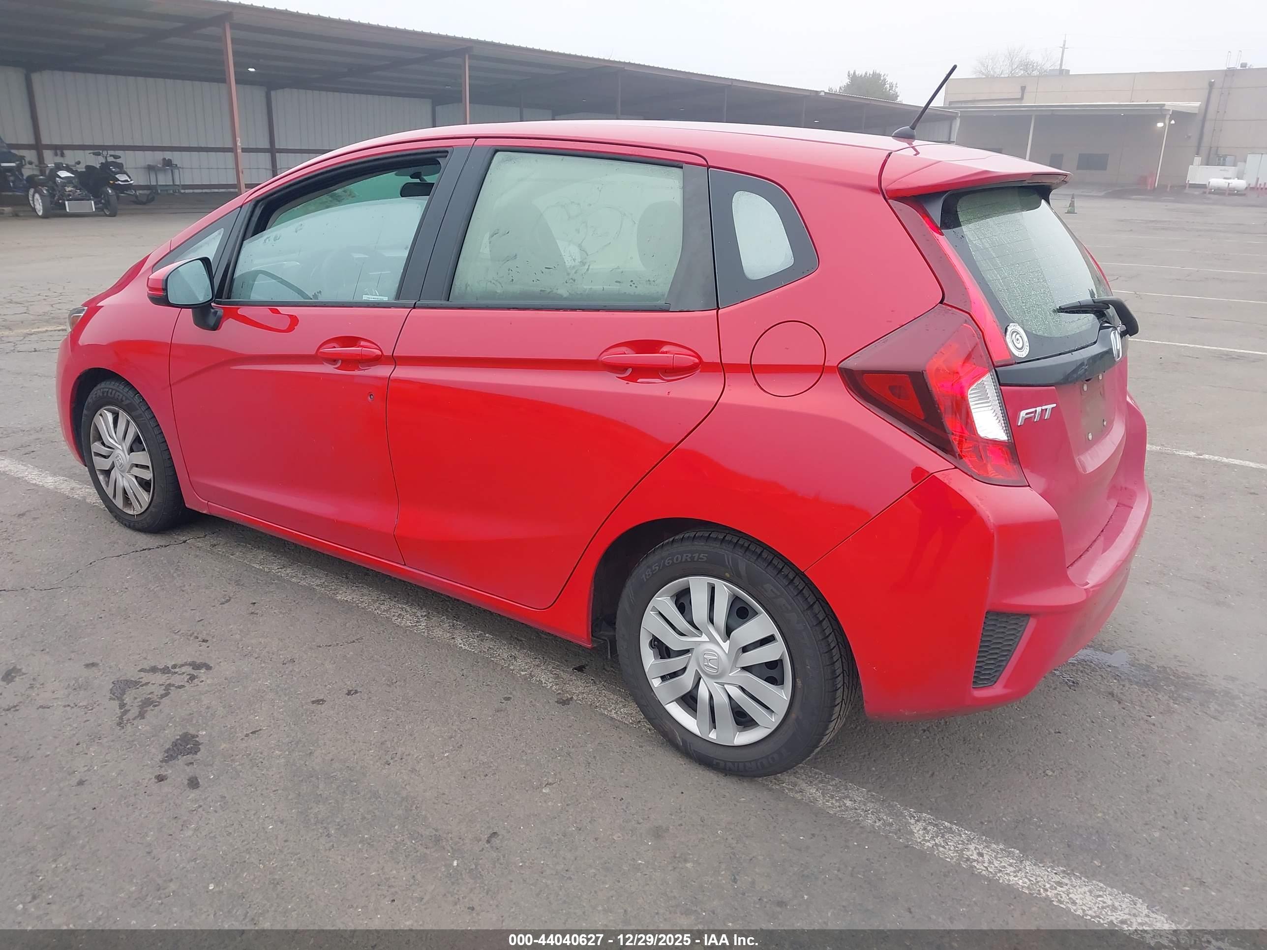 HONDA FIT image 3