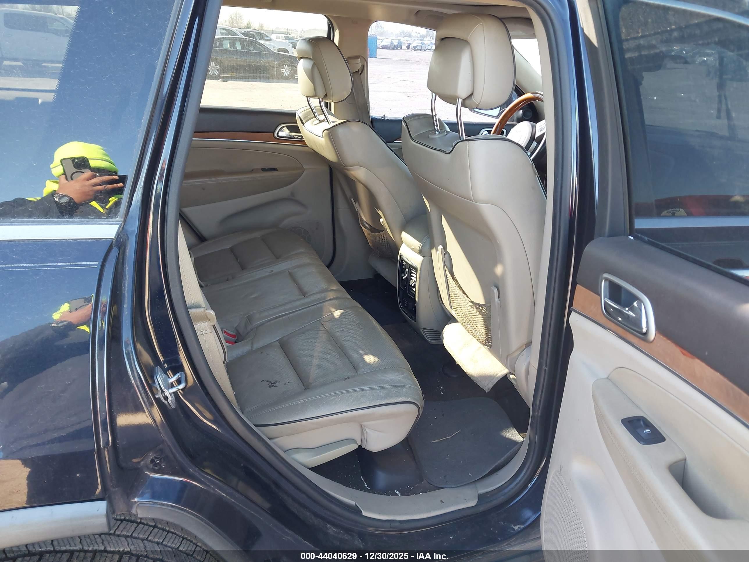 JEEP GRAND image 8
