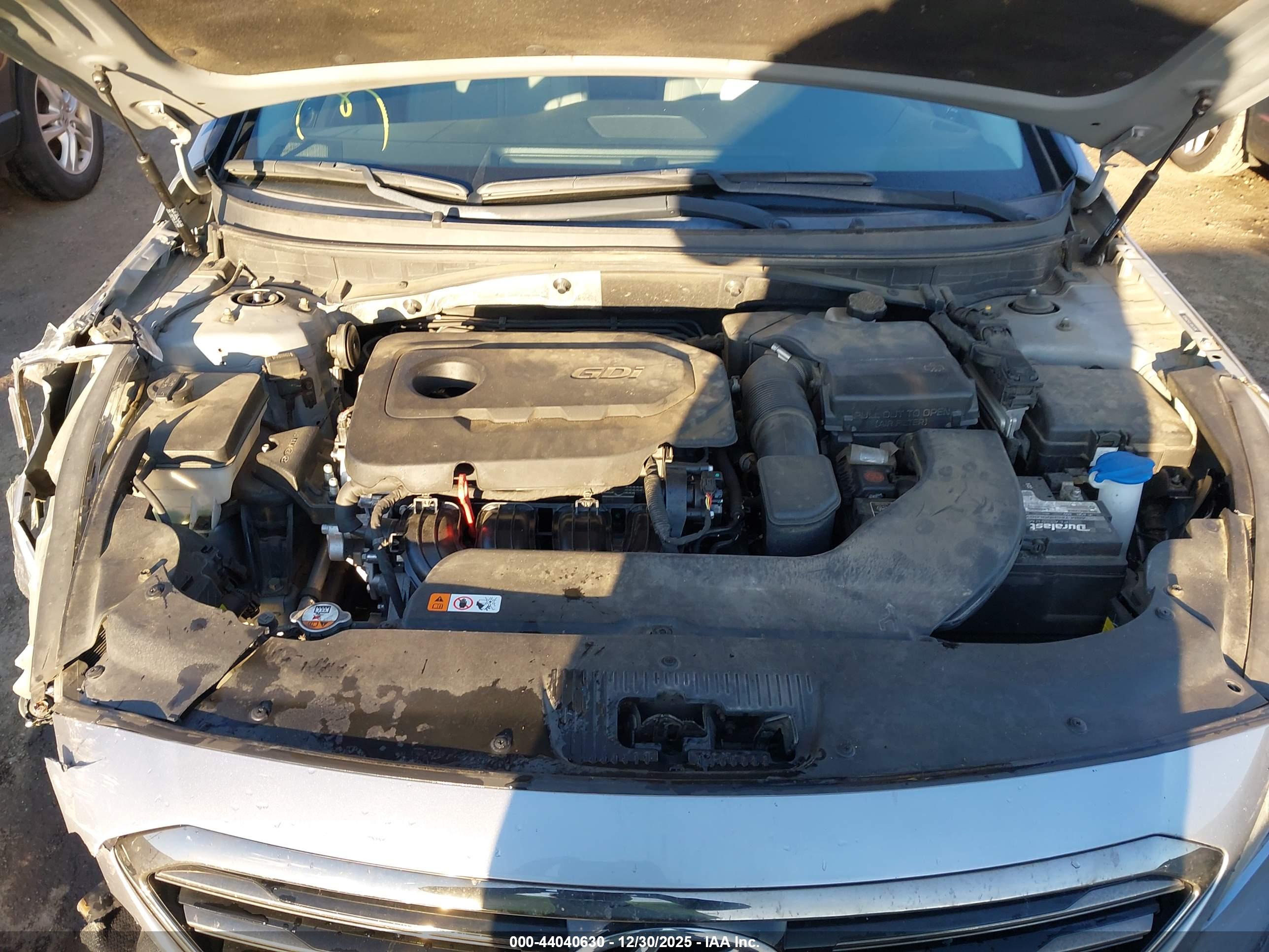 HYUNDAI SONATA image 10