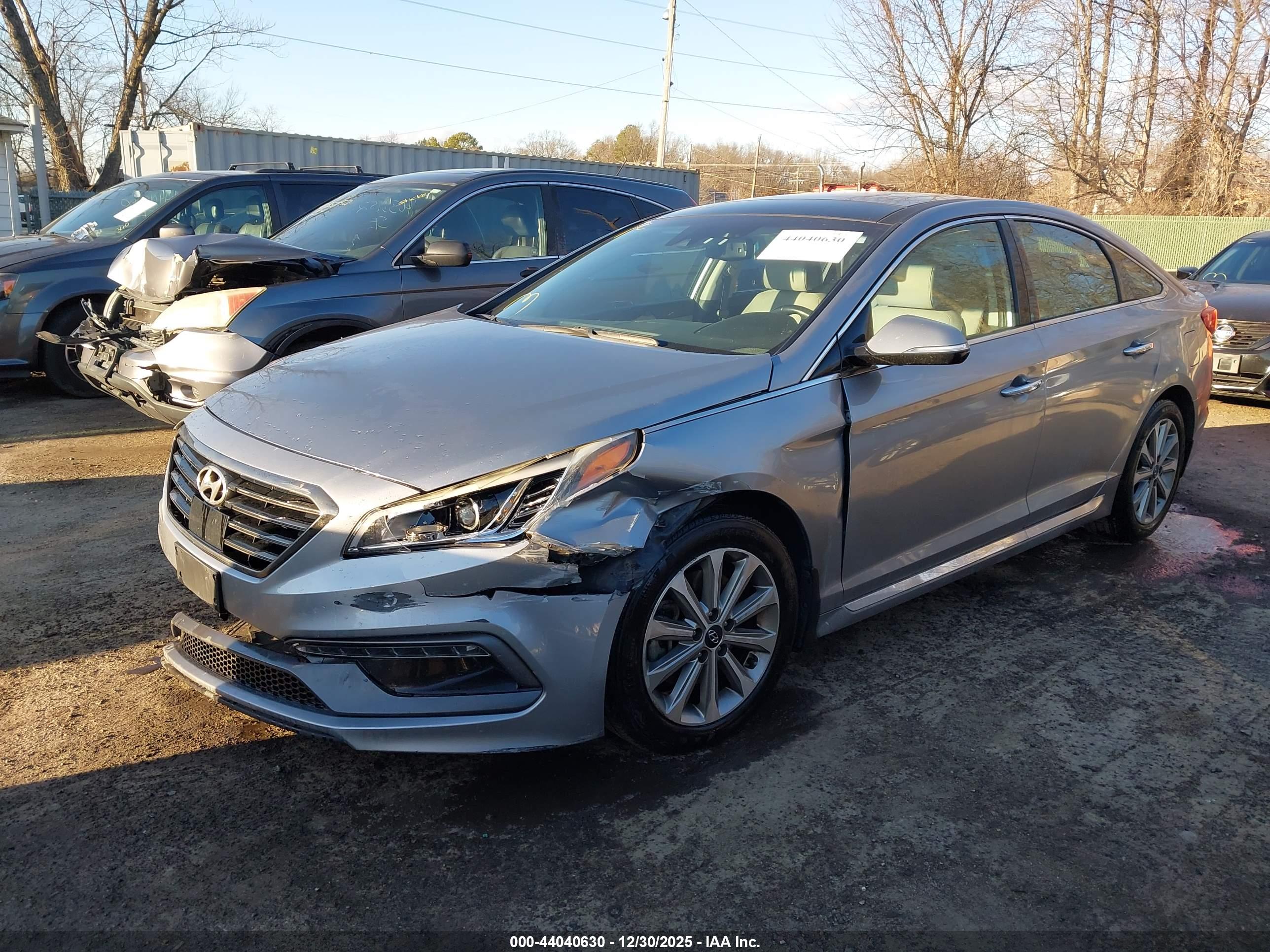 HYUNDAI SONATA image 2