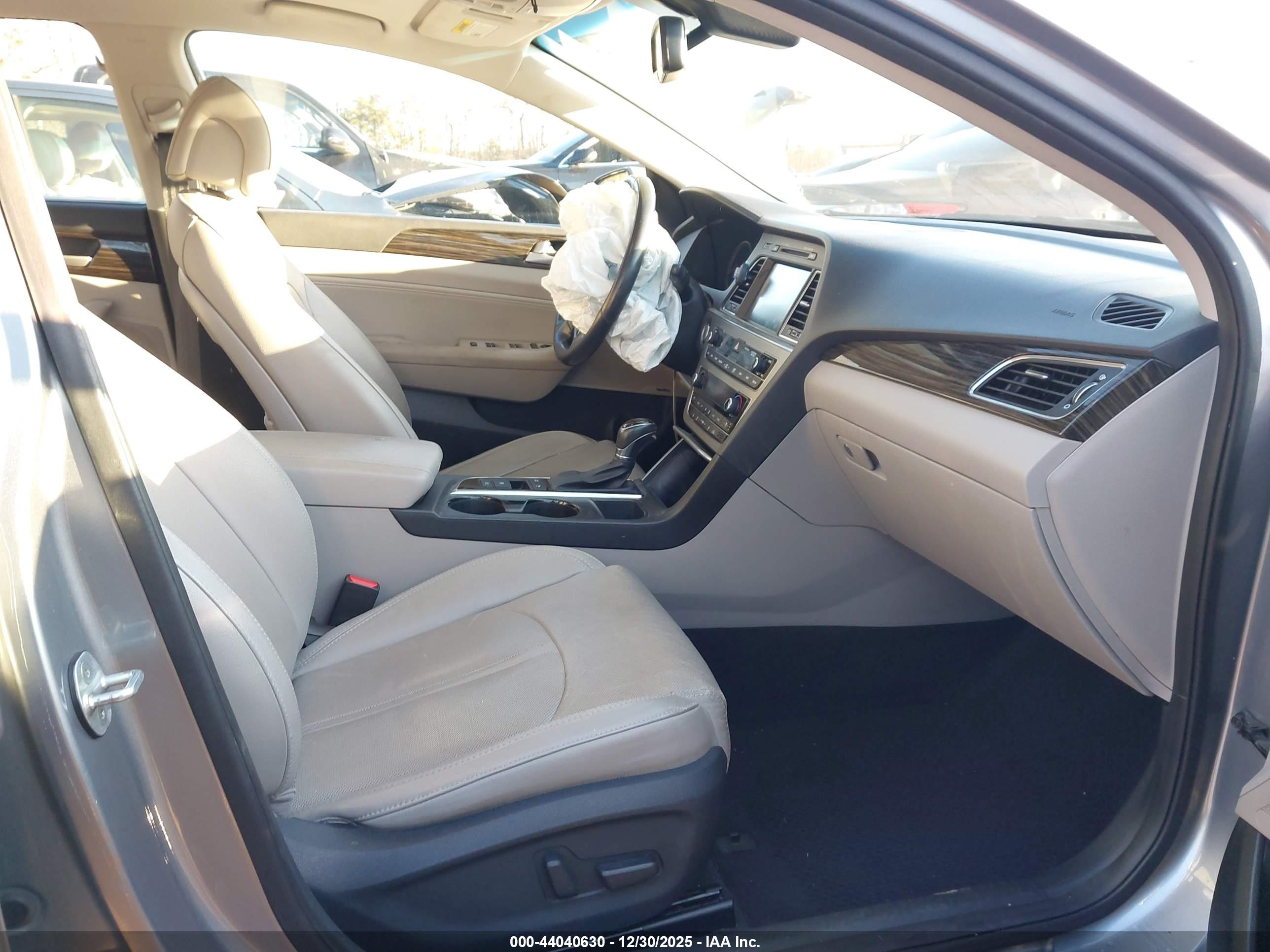 HYUNDAI SONATA image 5