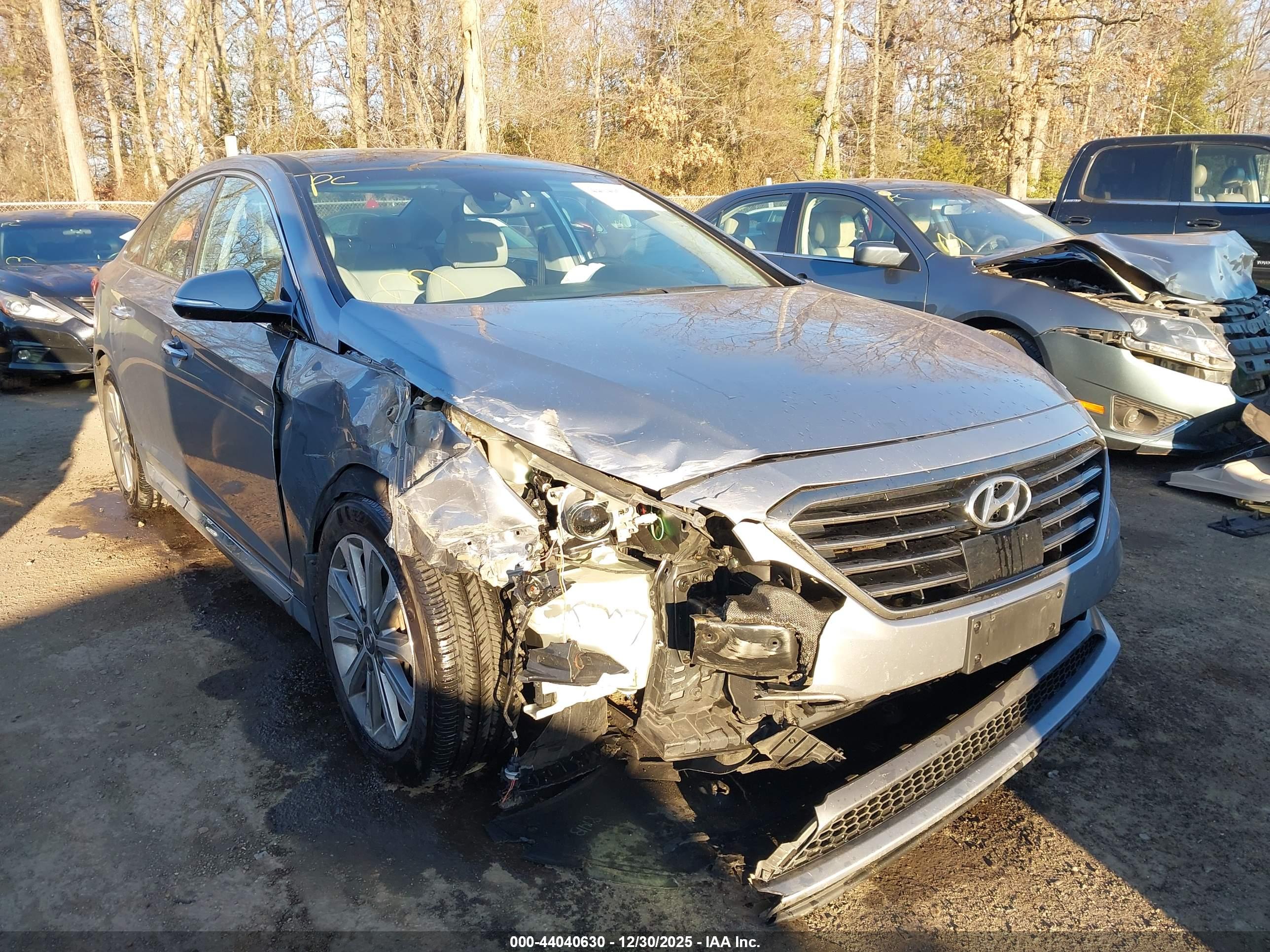 HYUNDAI SONATA image 6