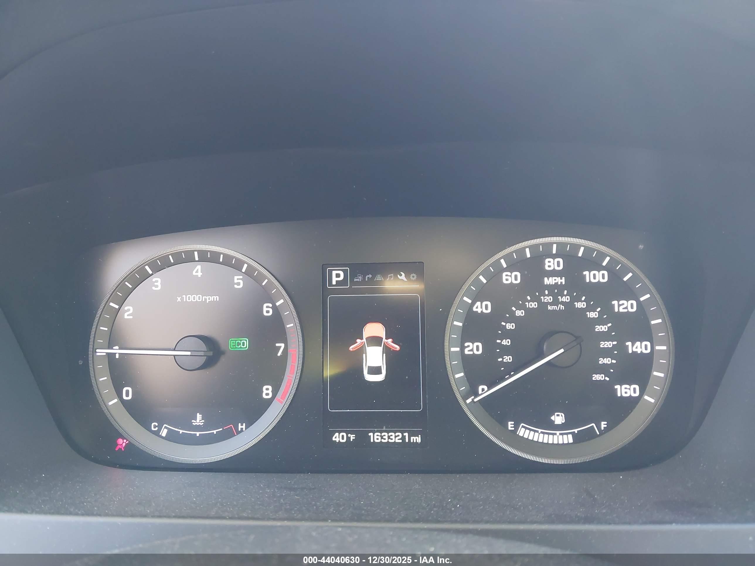 HYUNDAI SONATA image 7