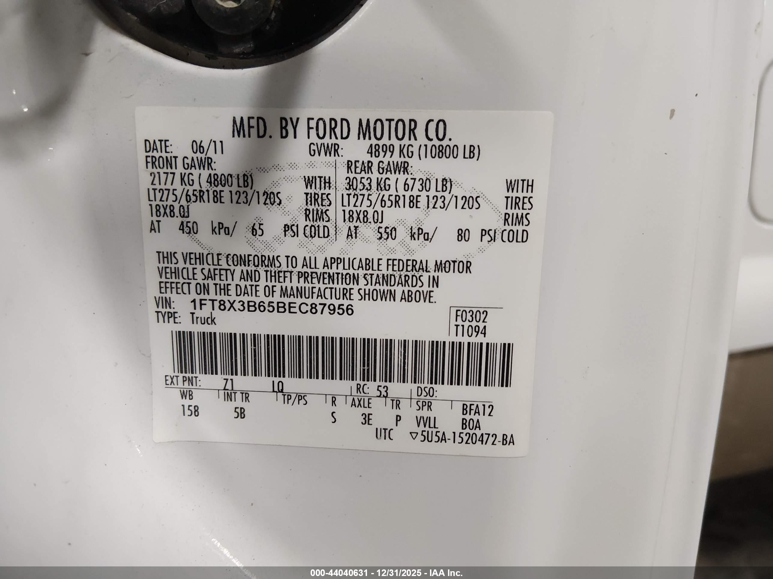 FORD F-350 image 9