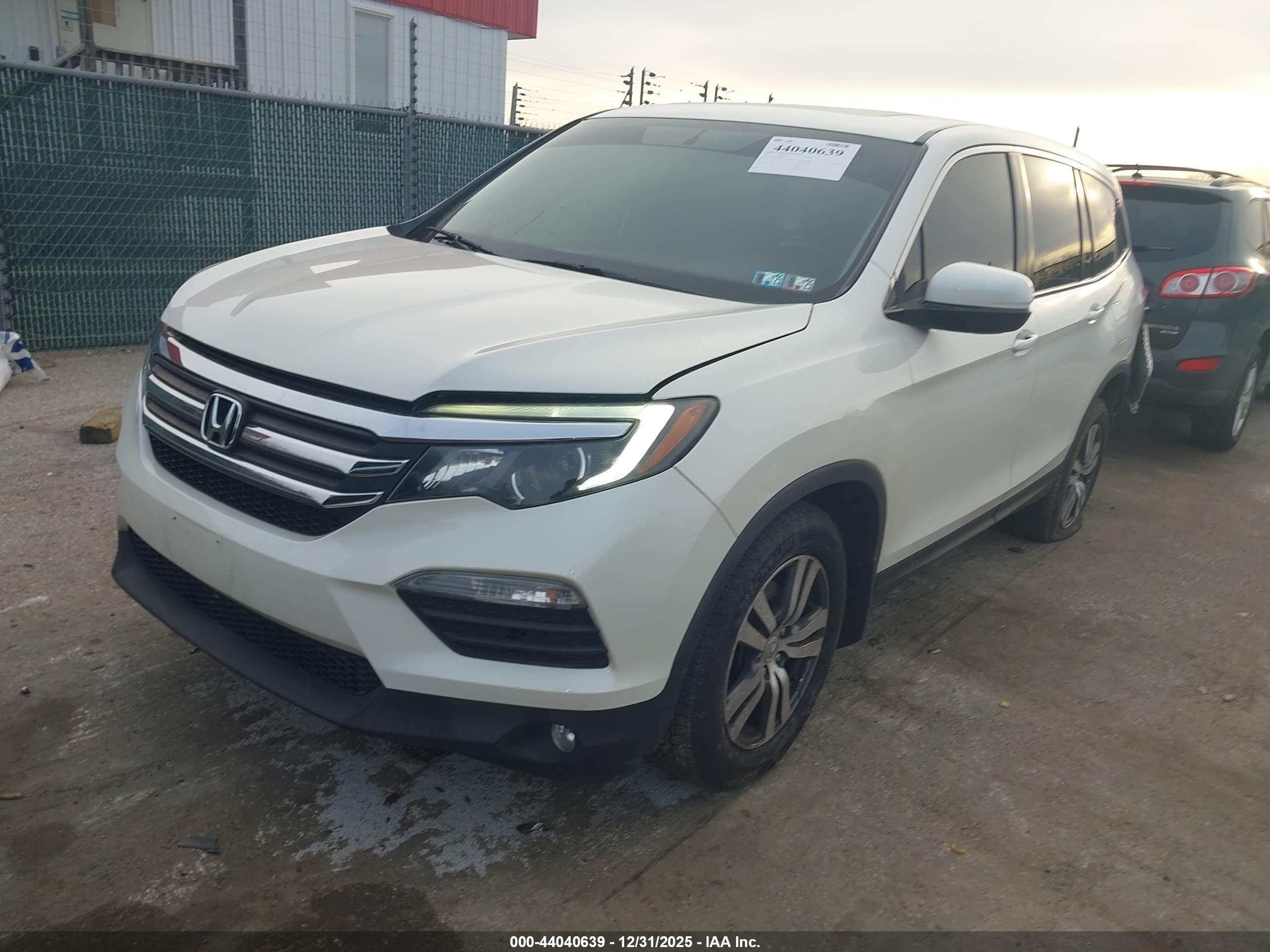 HONDA PILOT image 2