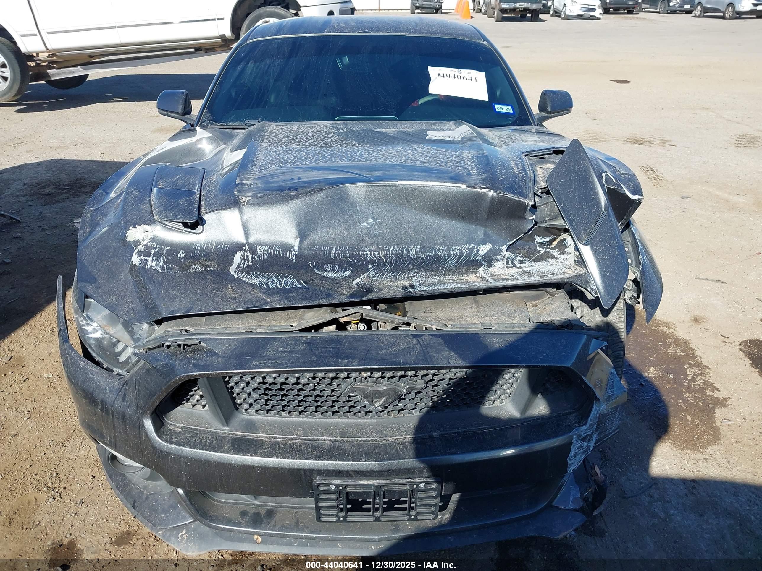 FORD MUSTANG image 6