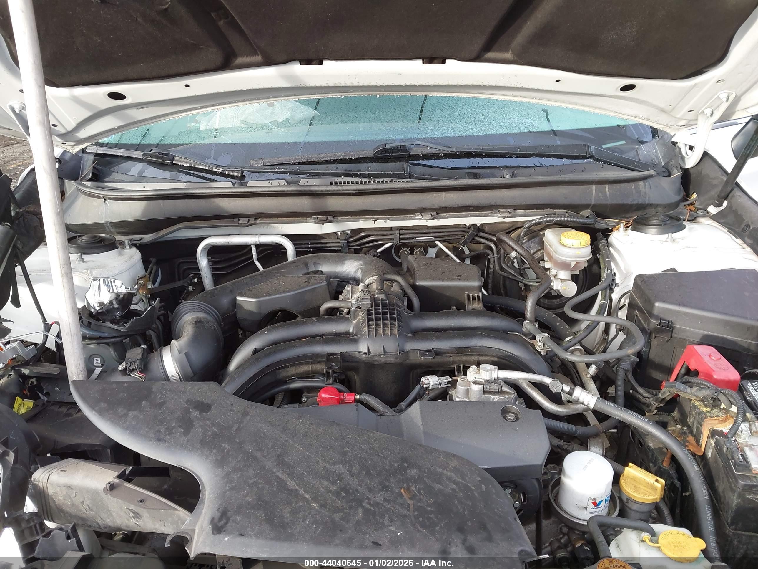 SUBARU LEGACY image 10