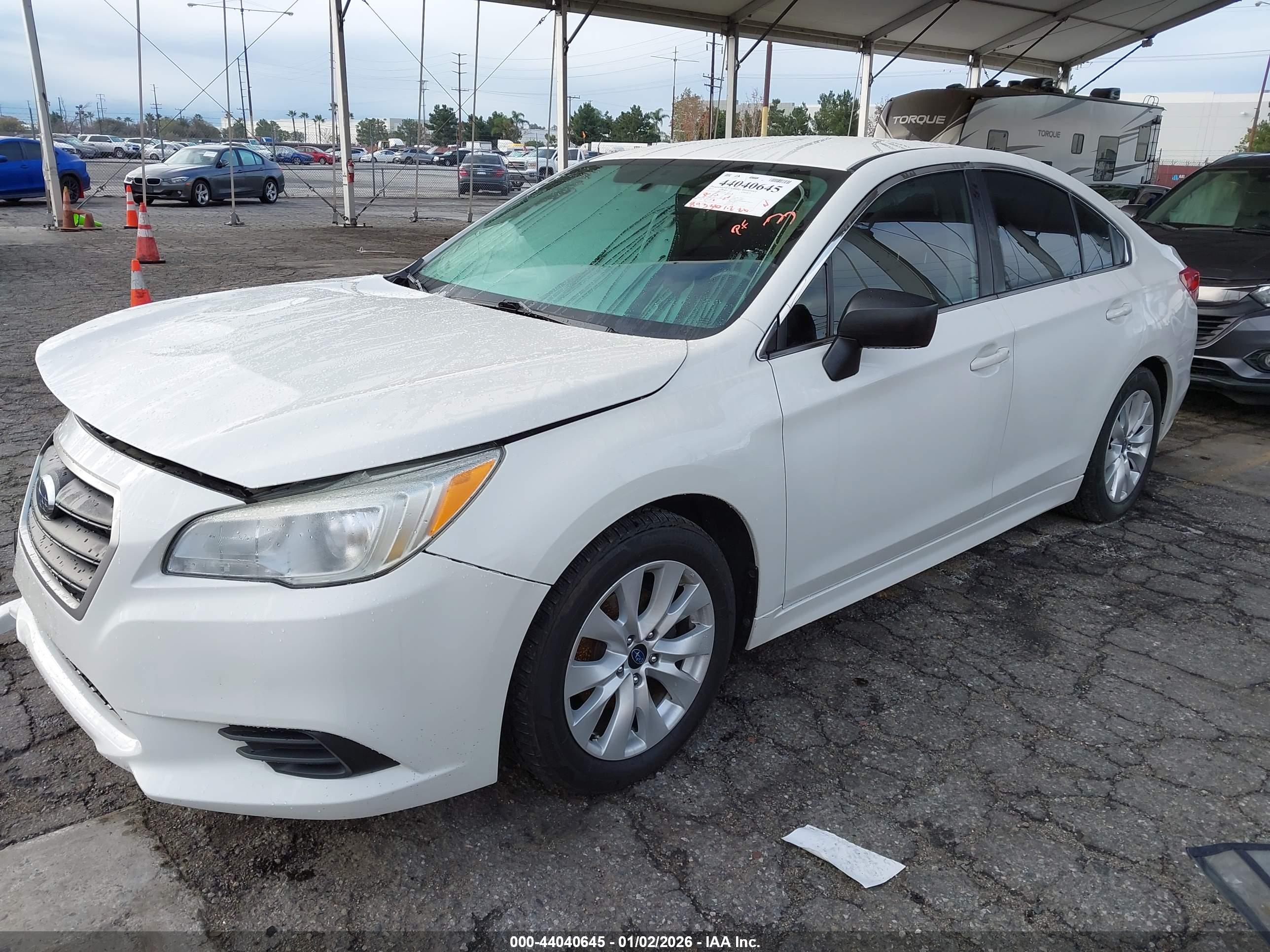 SUBARU LEGACY image 2