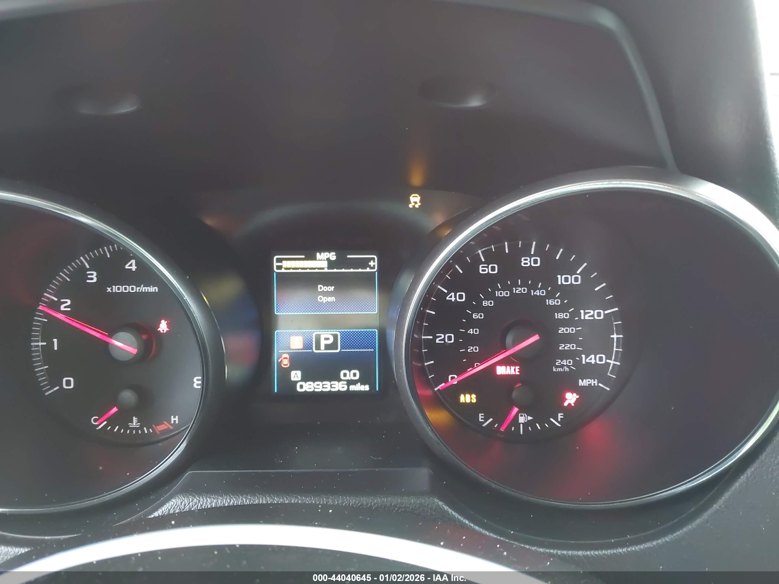 SUBARU LEGACY image 7