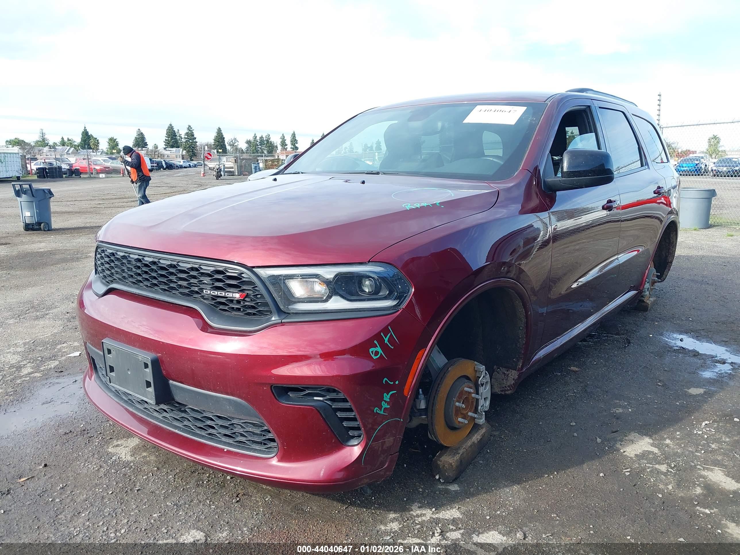 DODGE DURANGO image 2