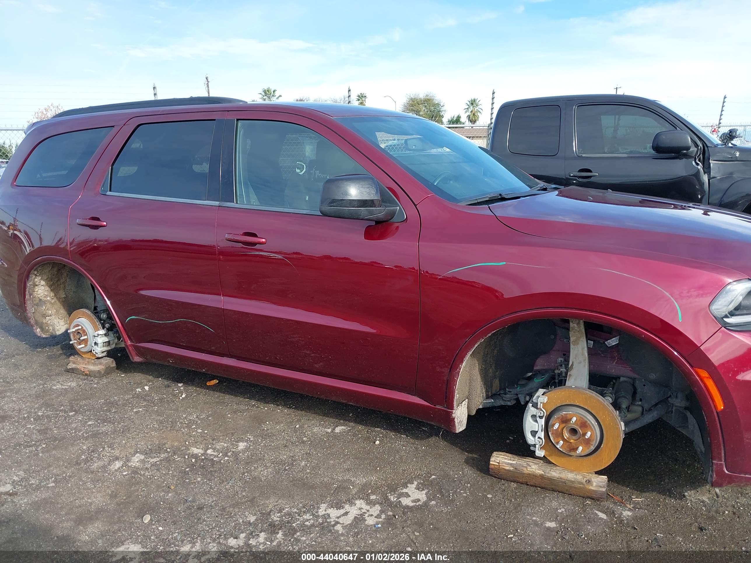 DODGE DURANGO image 6