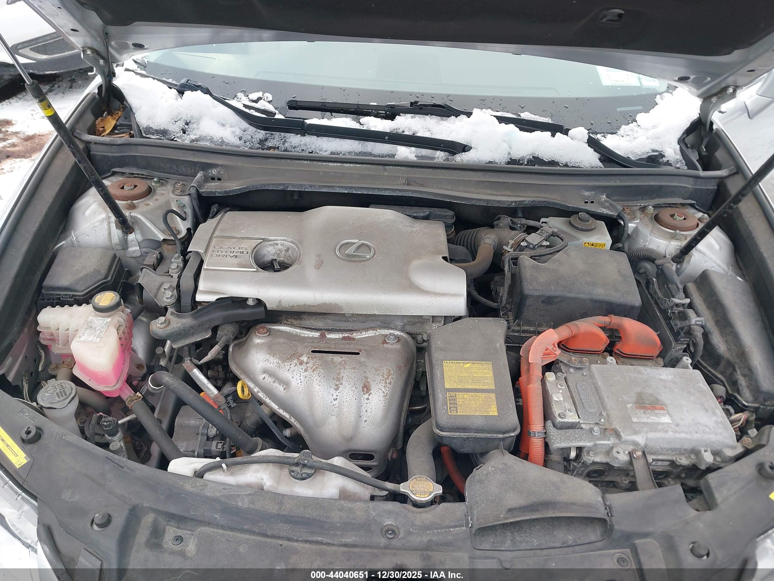 LEXUS ES image 10