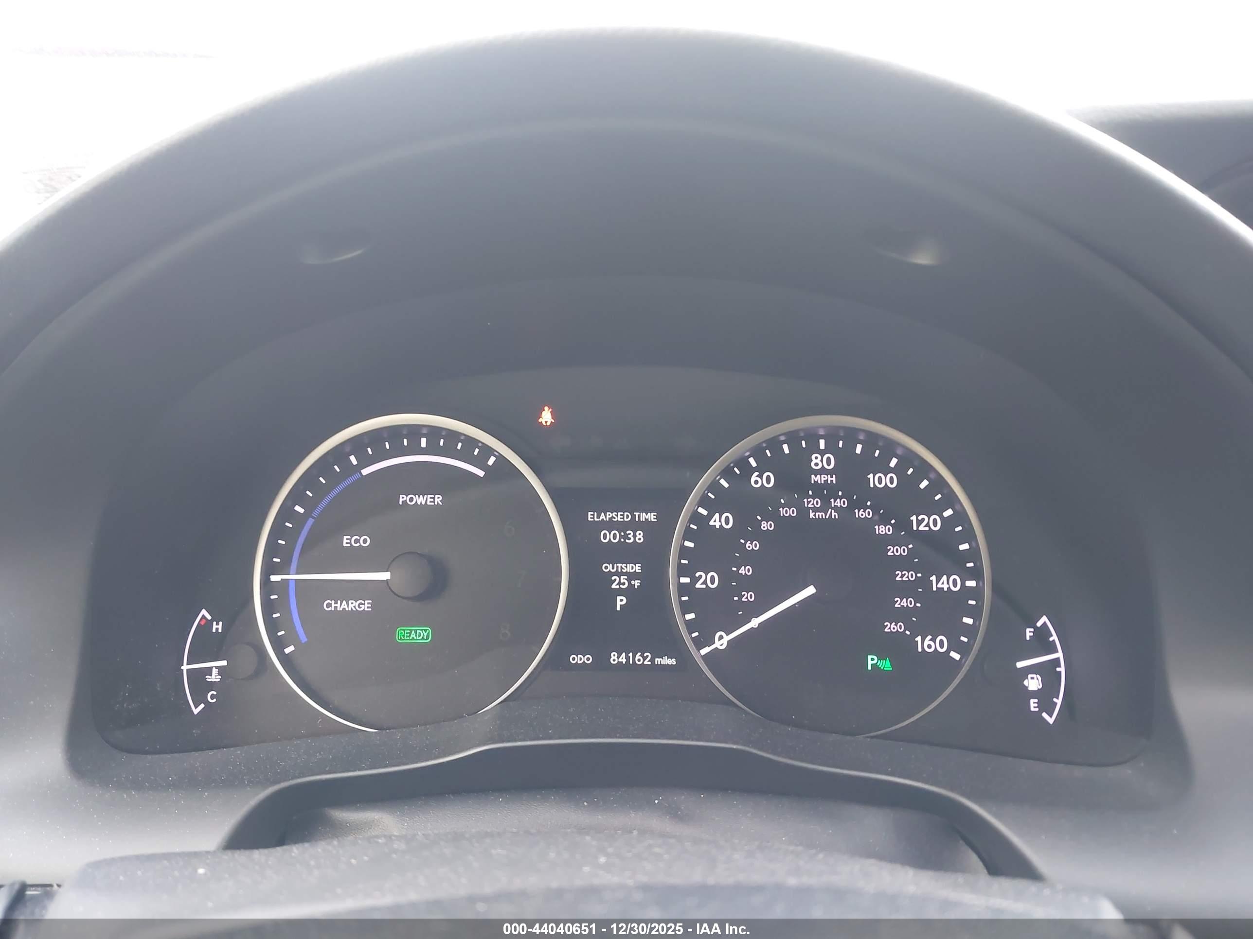 LEXUS ES image 7