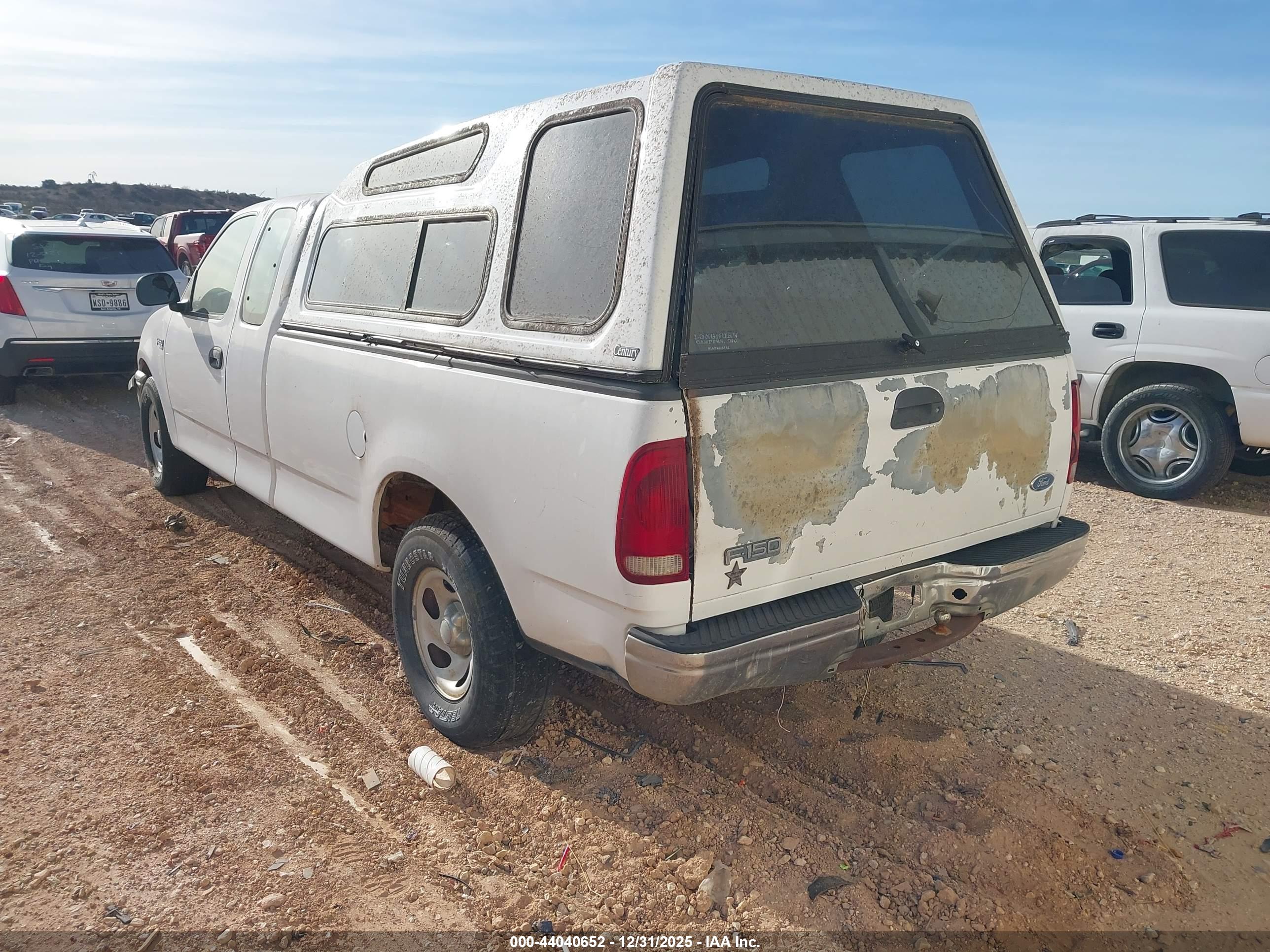 FORD F-150 image 3