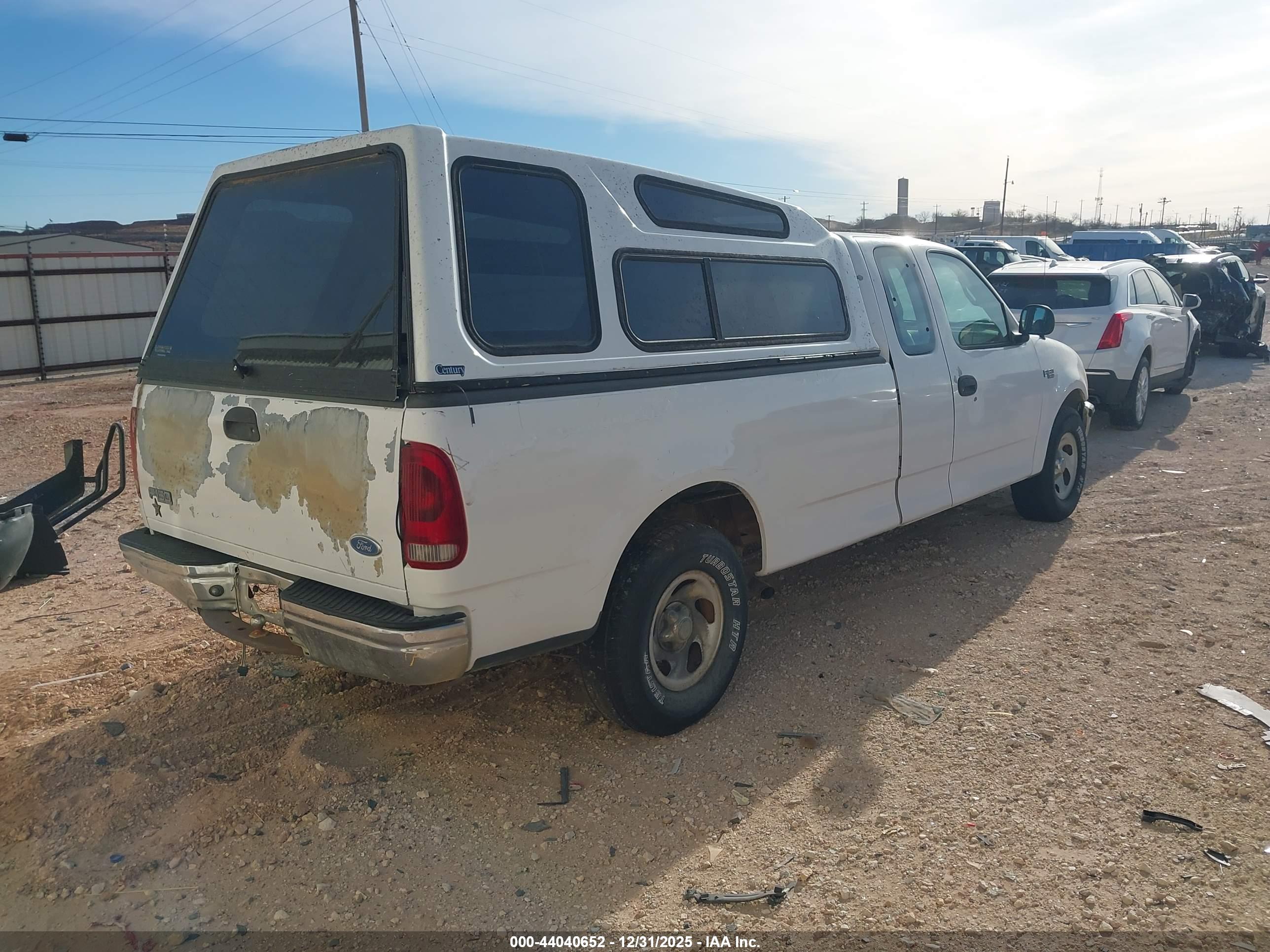 FORD F-150 image 4