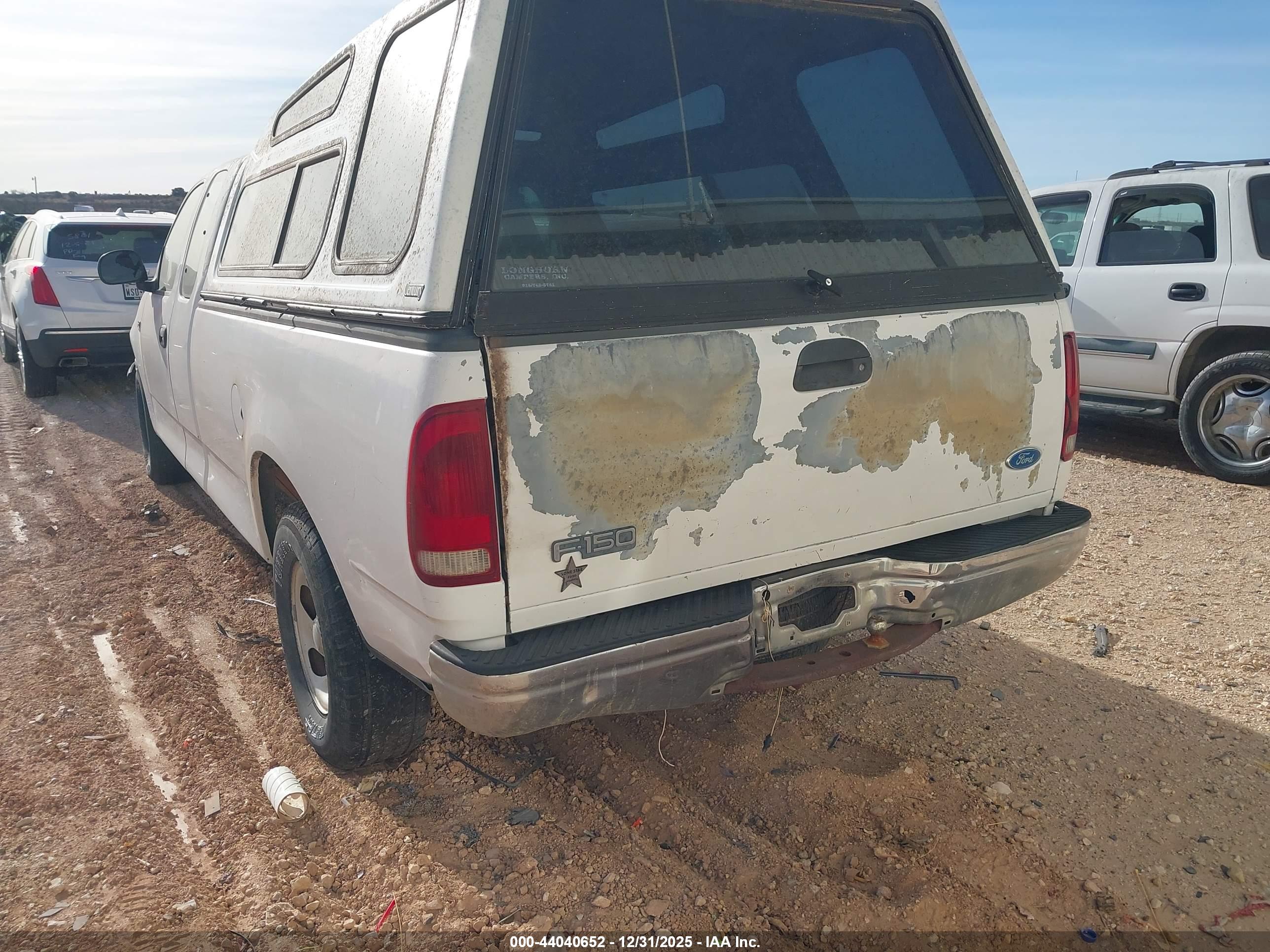 FORD F-150 image 6