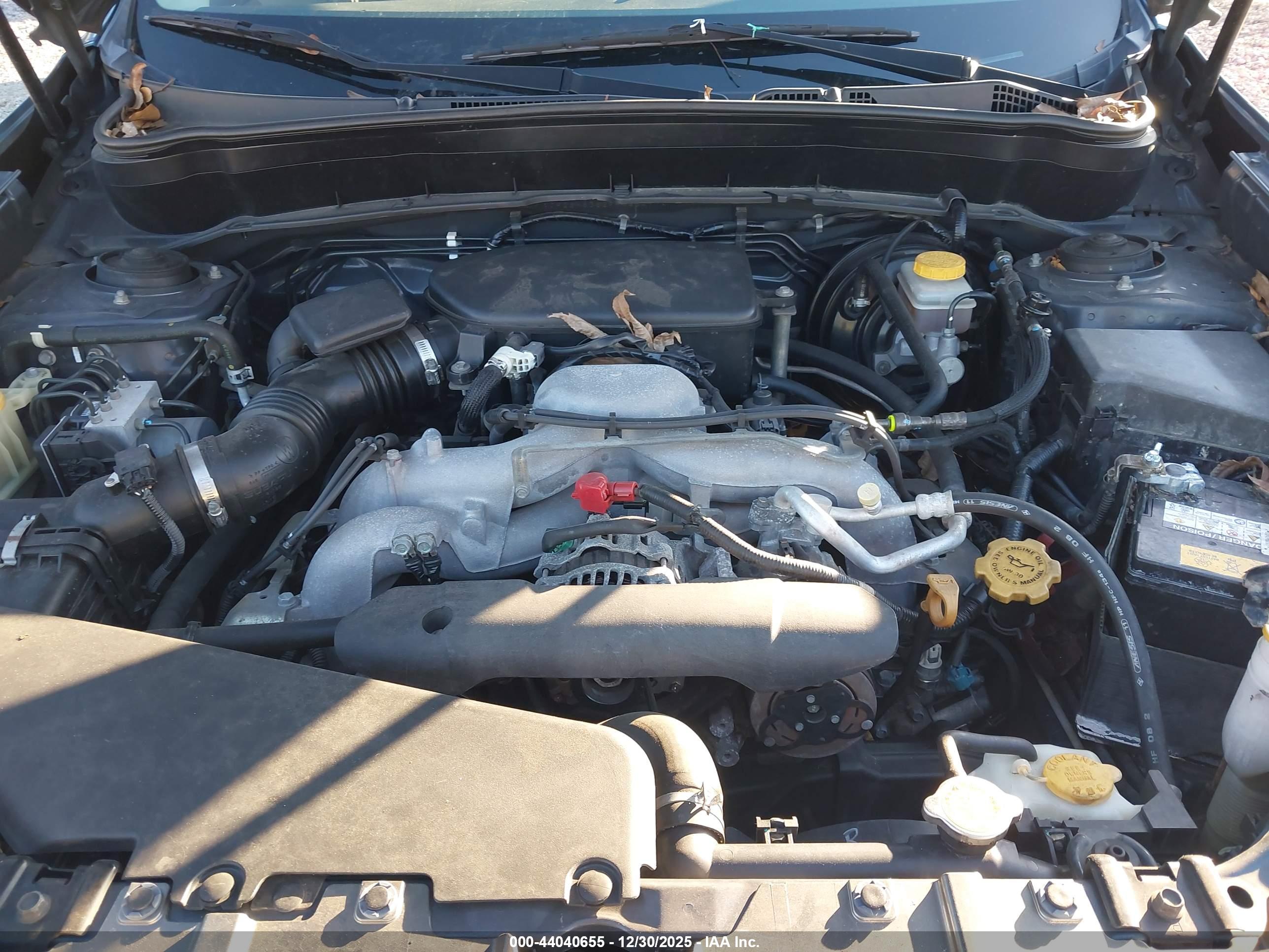 SUBARU FORESTER image 10