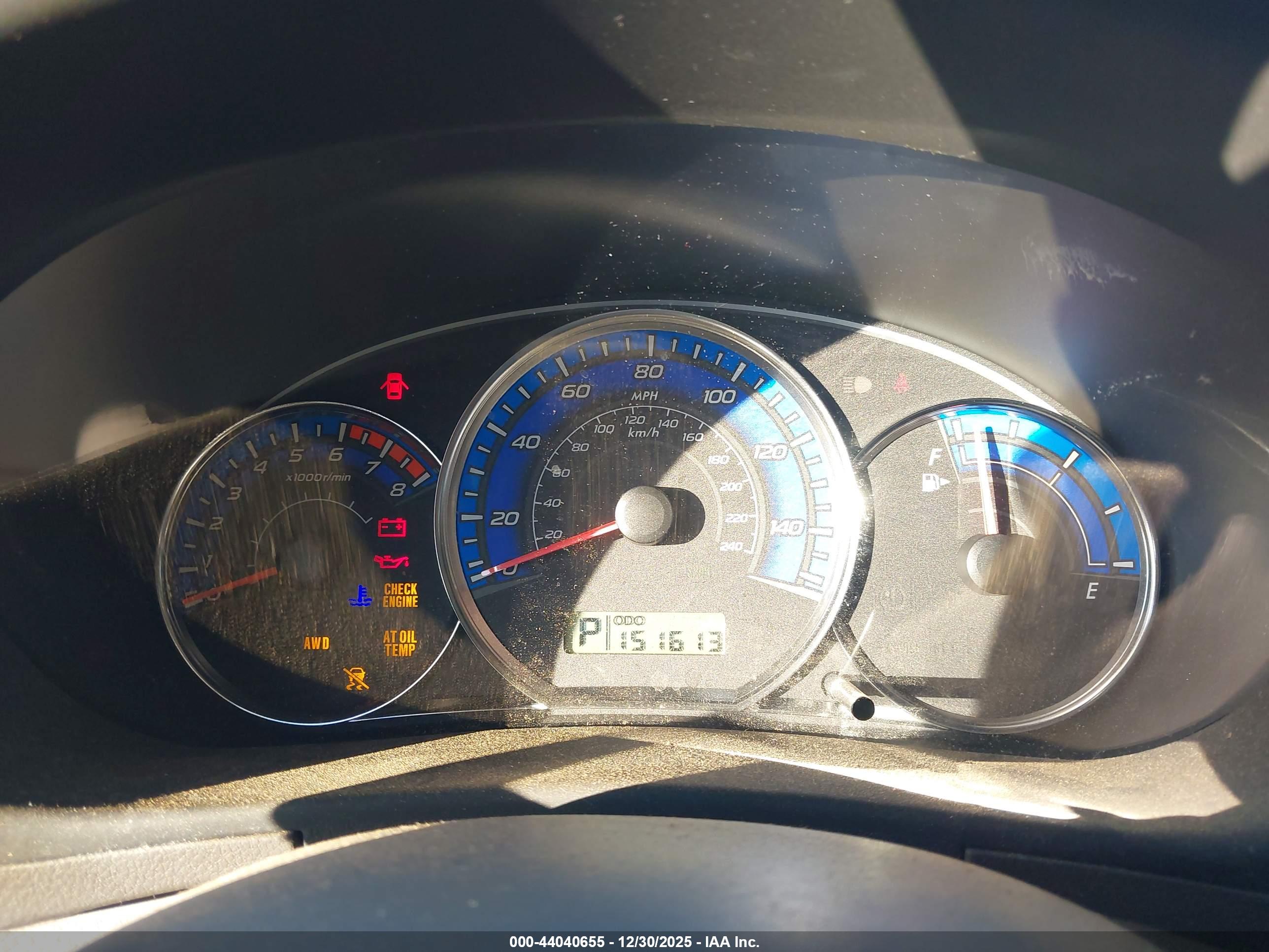 SUBARU FORESTER image 7